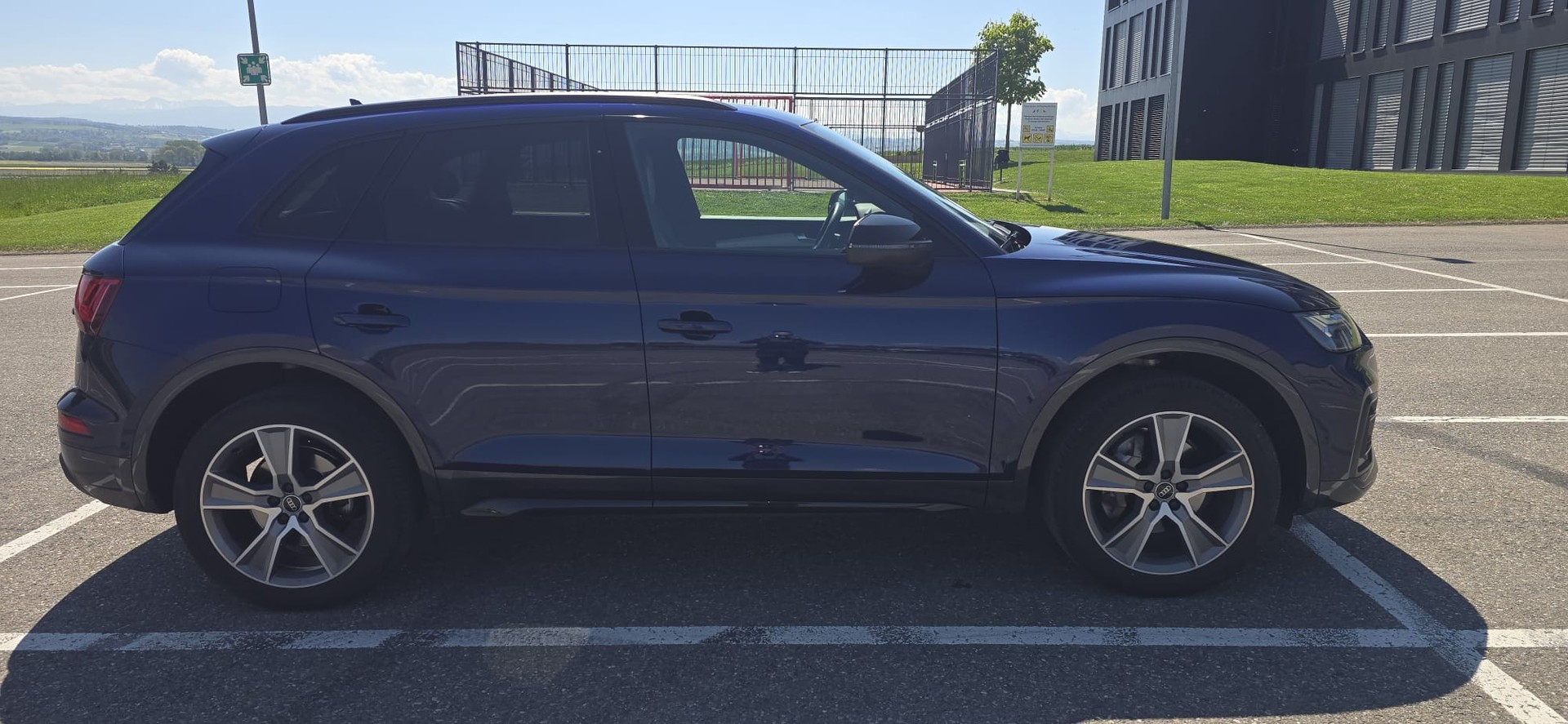 AUDI Q5 45TFSI 265PS-image-3