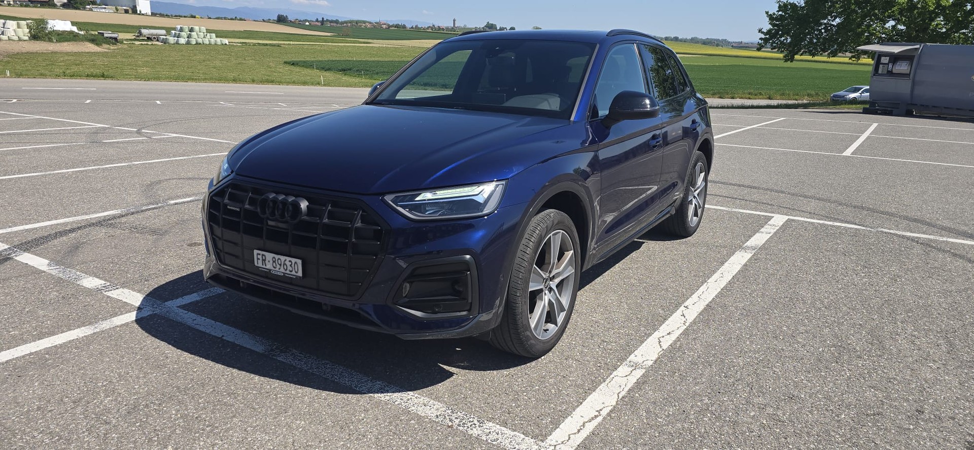 AUDI Q5 45TFSI 265PS-image-1