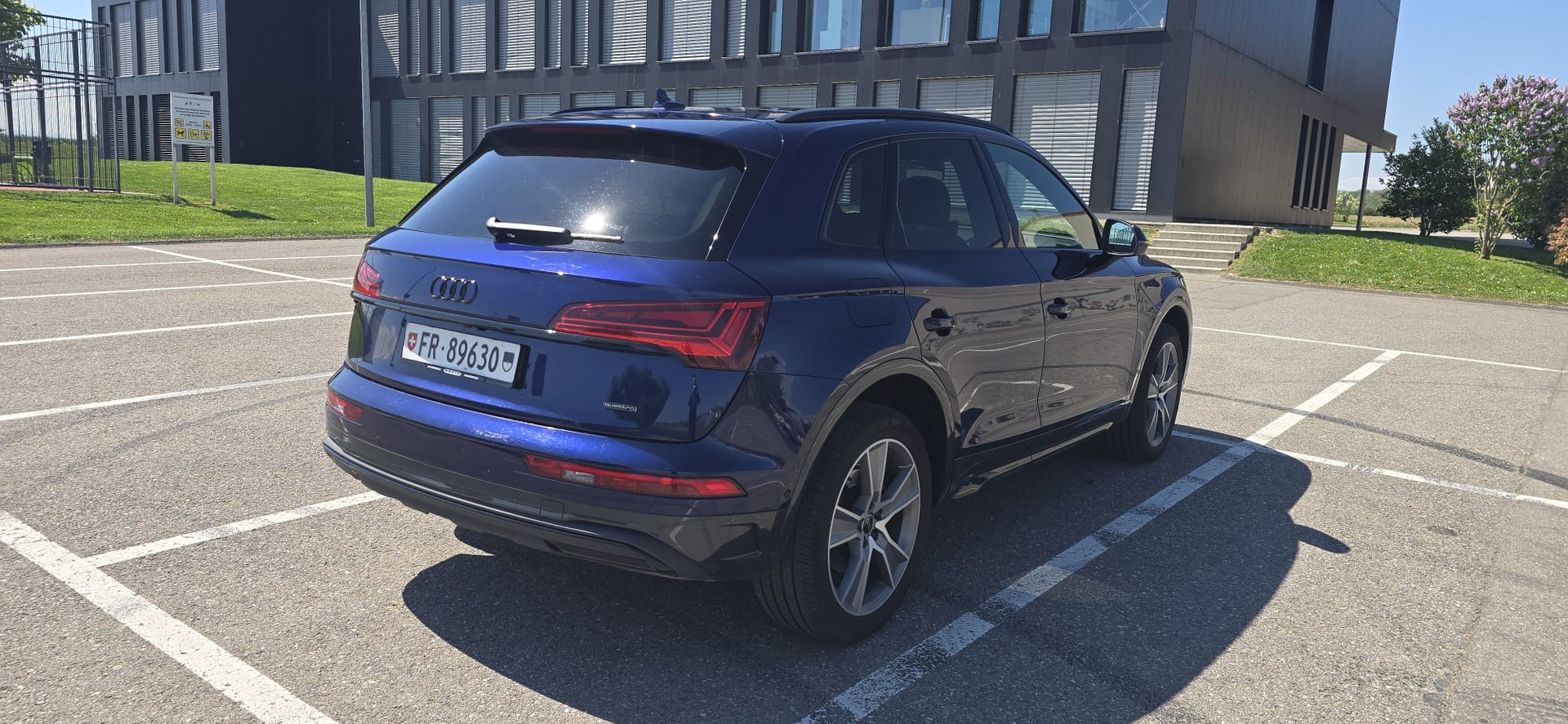 AUDI Q5 45TFSI 265PS-image-6
