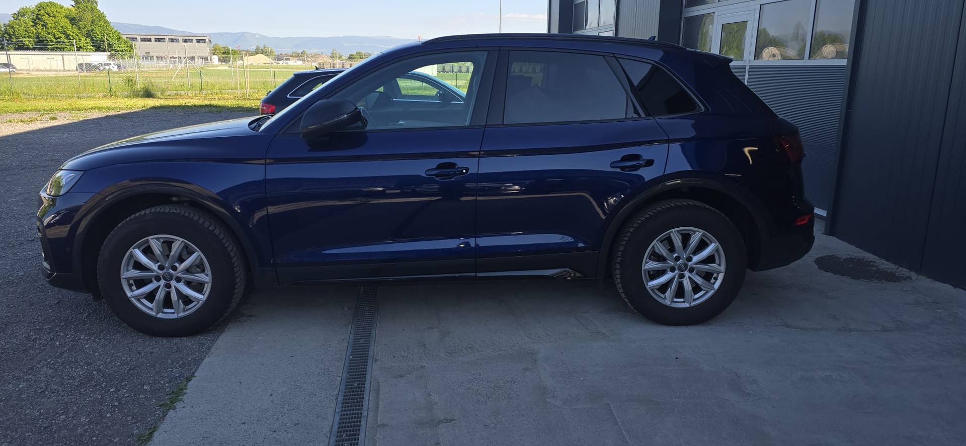 AUDI Q5 45TFSI 265PS-image-2