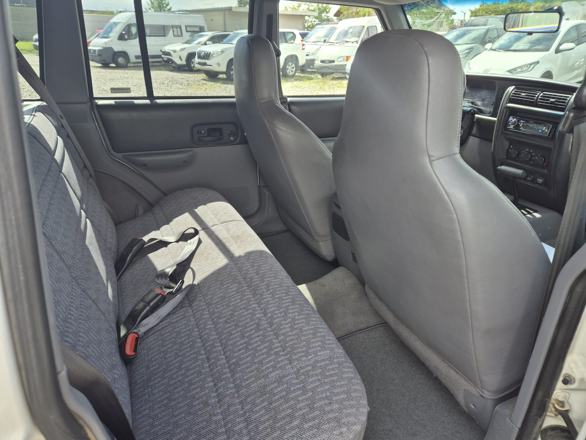 JEEP CHEROKEE 4.0 USA-image-13