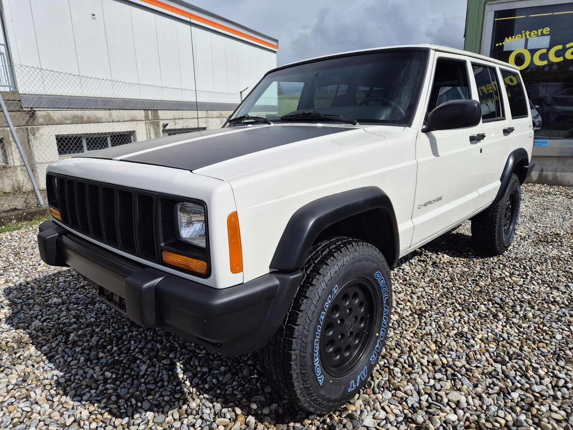 JEEP CHEROKEE 4.0 USA-image-0