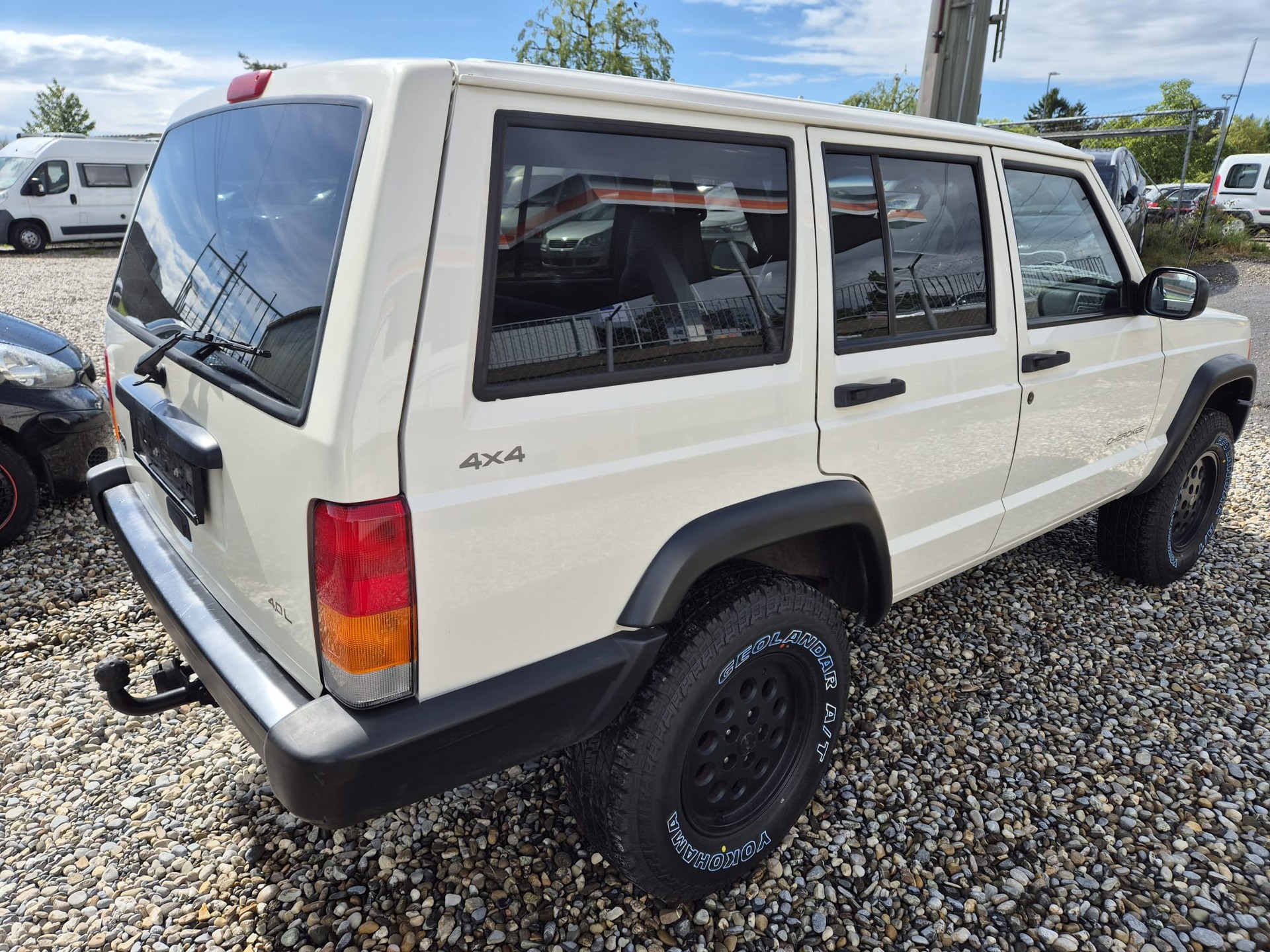 JEEP CHEROKEE 4.0 USA-image-7