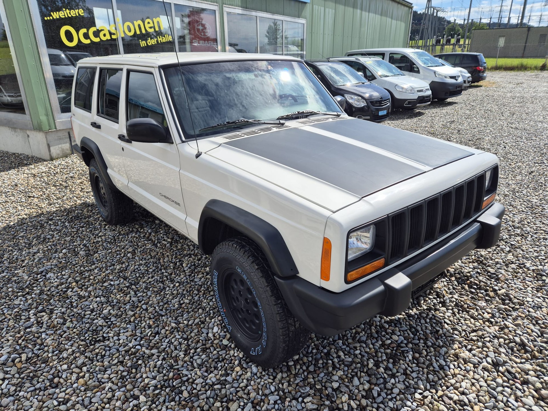 JEEP CHEROKEE 4.0 USA-image-2