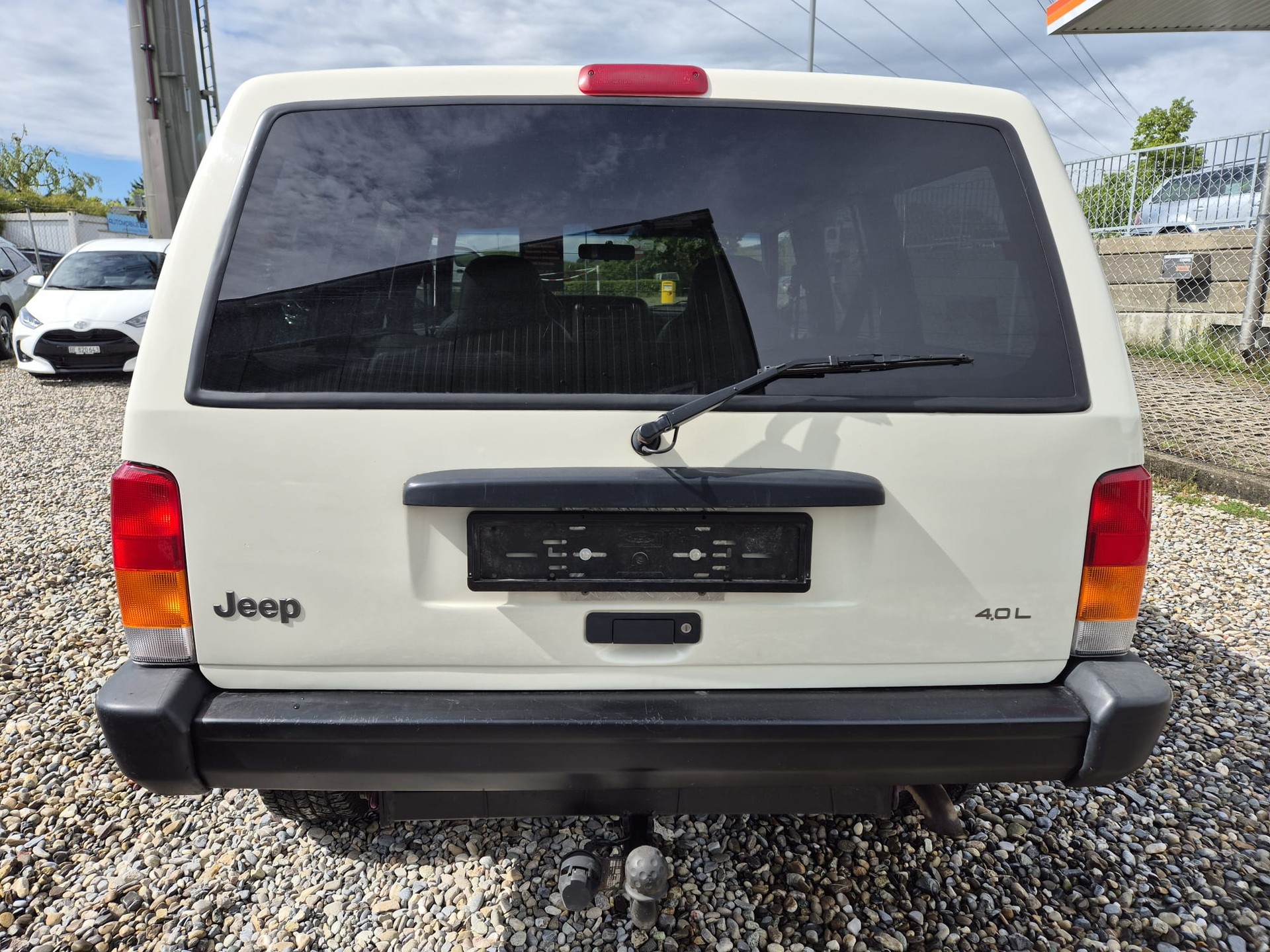 JEEP CHEROKEE 4.0 USA-image-8