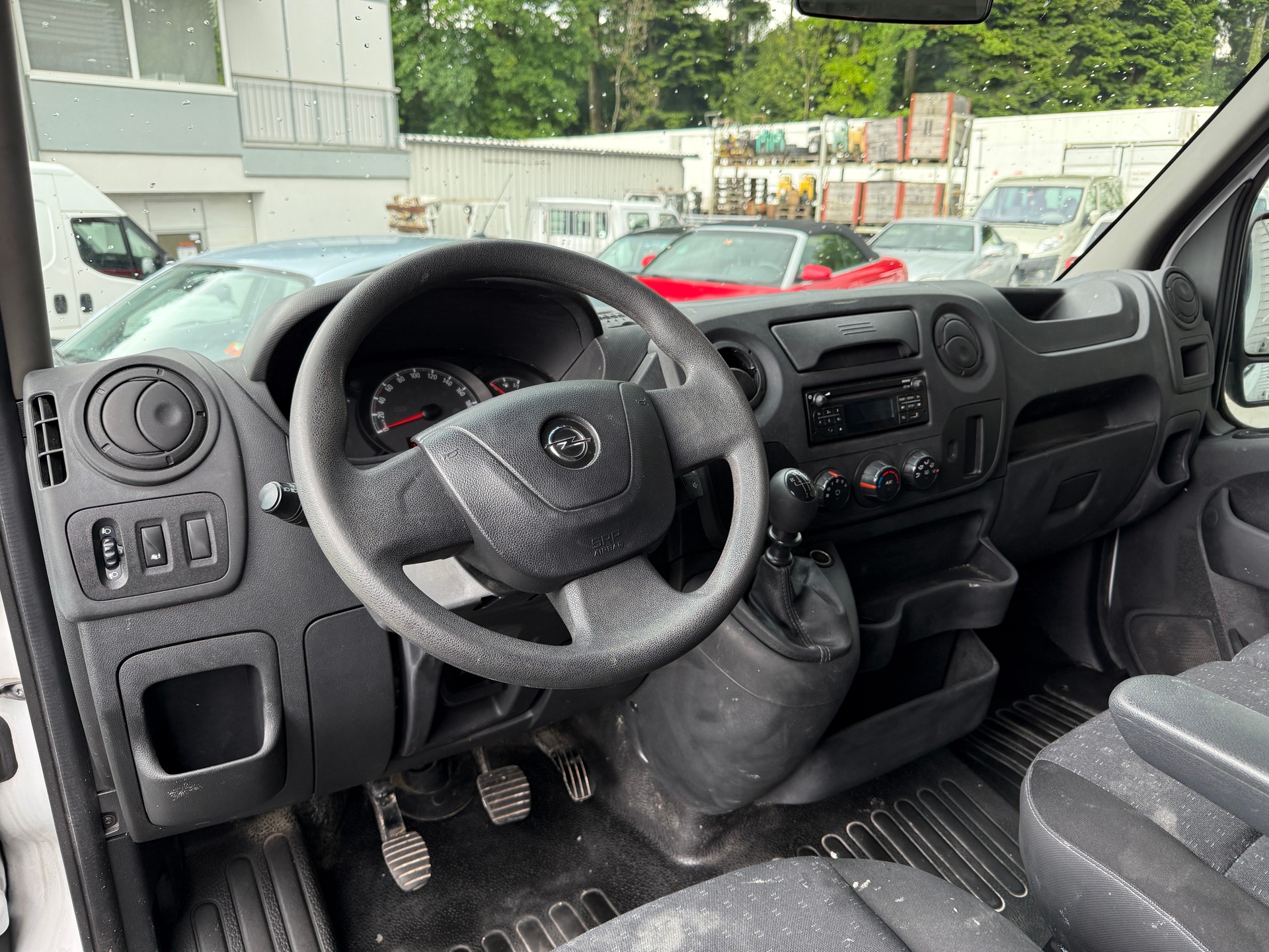 OPEL Movano 2.3 CDTI 2.8t L1H1-image-9