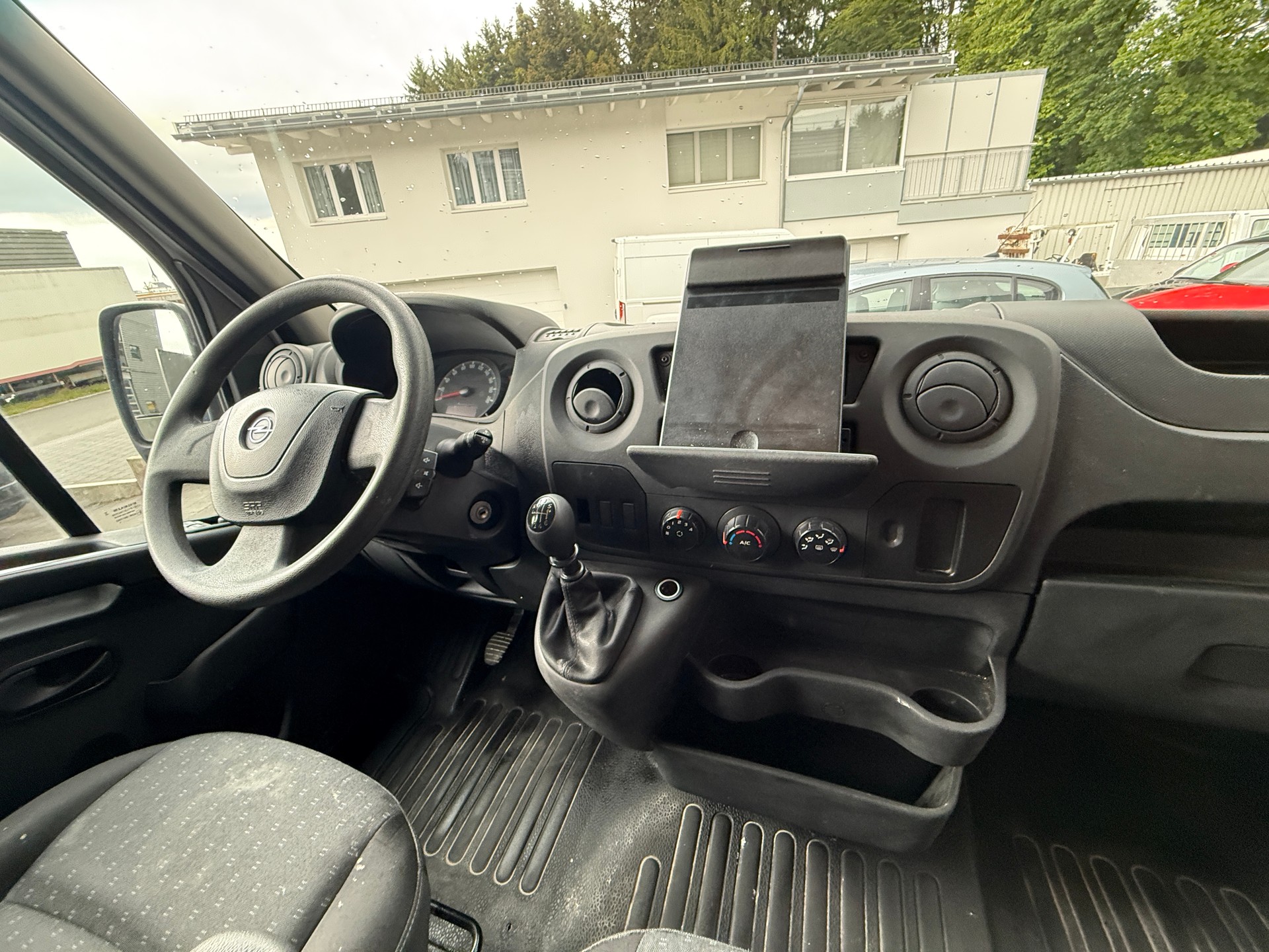 OPEL Movano 2.3 CDTI 2.8t L1H1-image-11