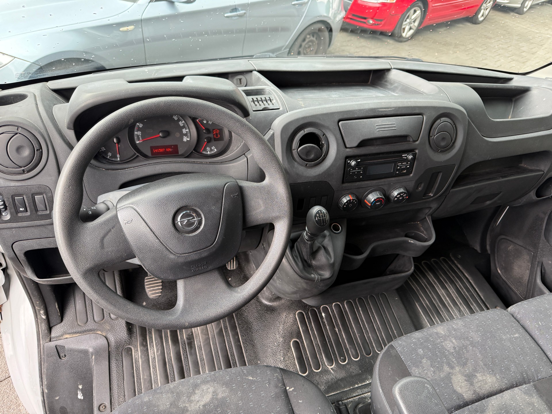 OPEL Movano 2.3 CDTI 2.8t L1H1-image-8