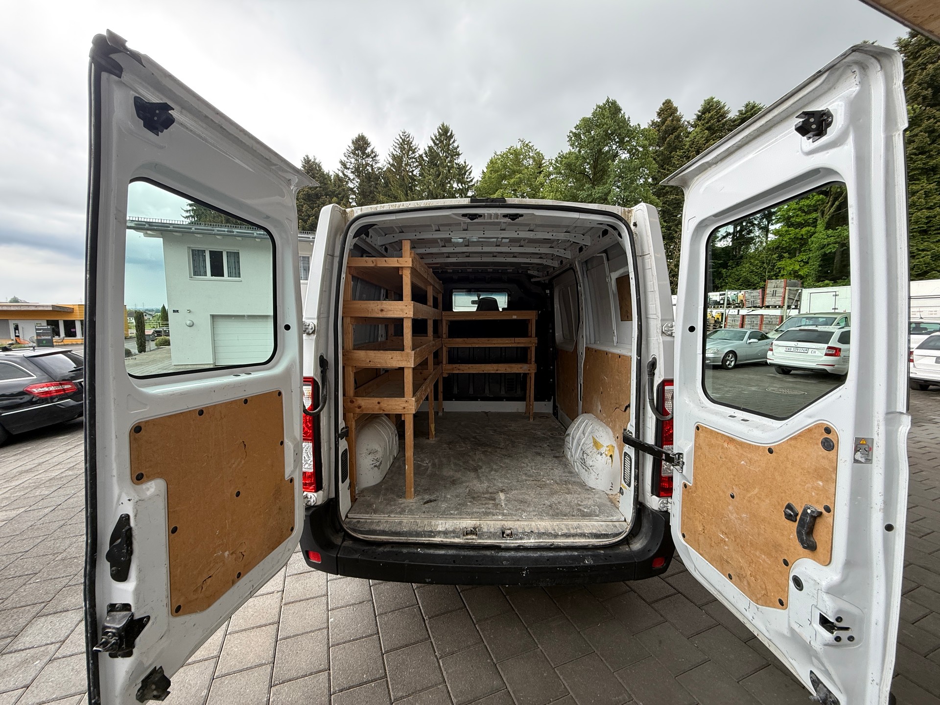 OPEL Movano 2.3 CDTI 2.8t L1H1-image-13