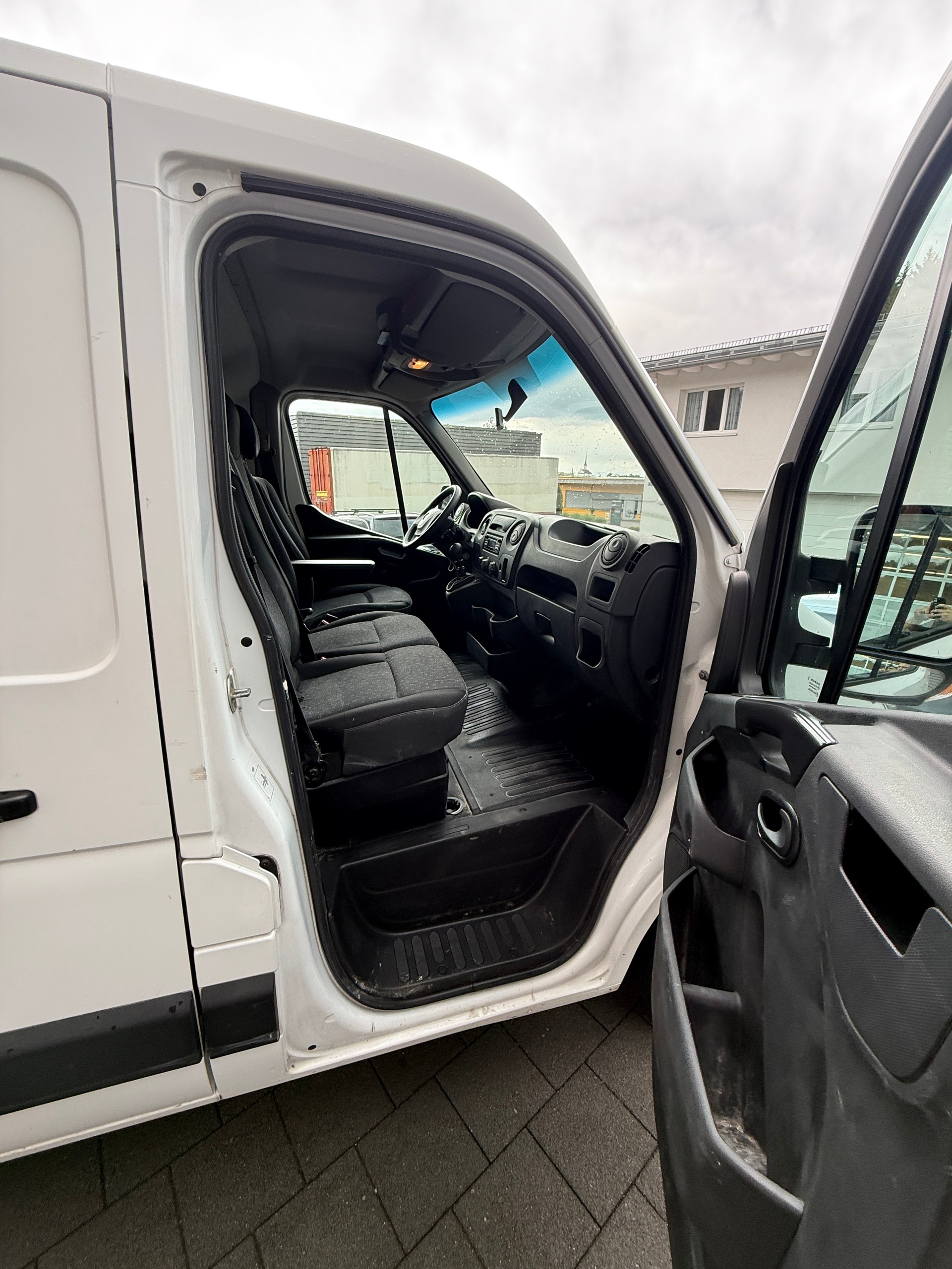 OPEL Movano 2.3 CDTI 2.8t L1H1-image-7