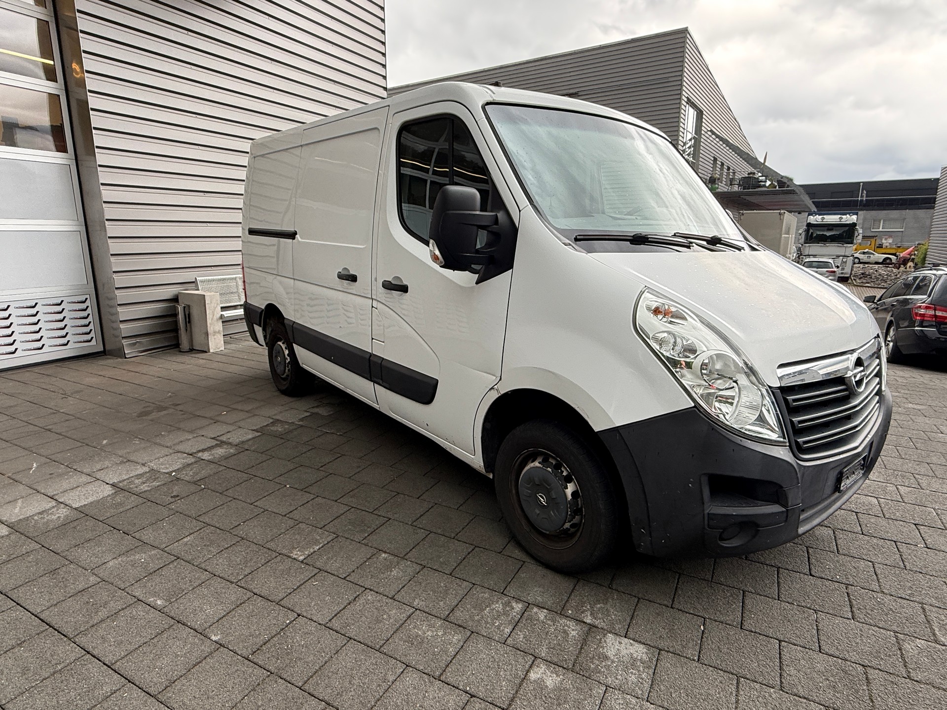 OPEL Movano 2.3 CDTI 2.8t L1H1-image-2