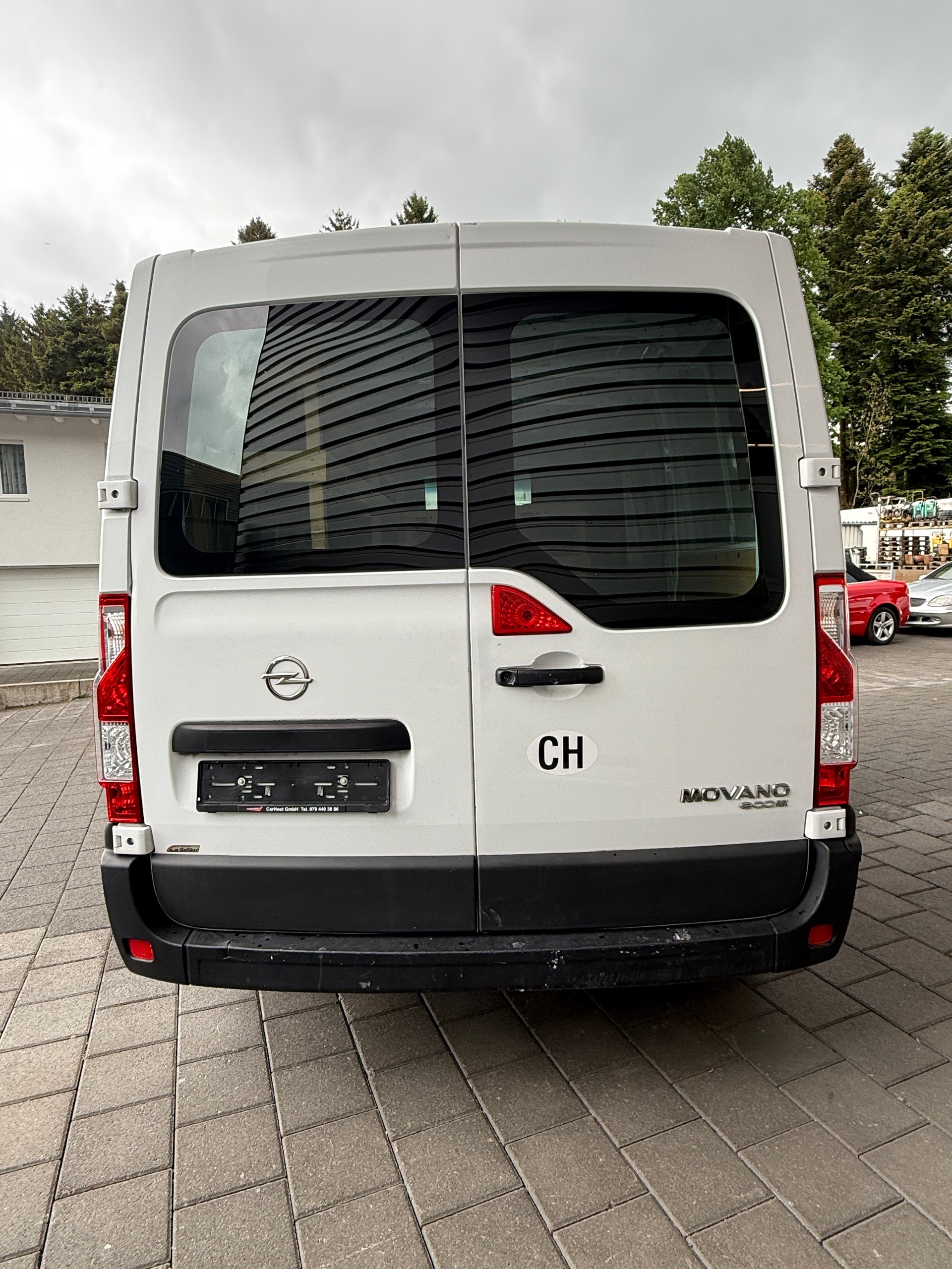 OPEL Movano 2.3 CDTI 2.8t L1H1-image-5