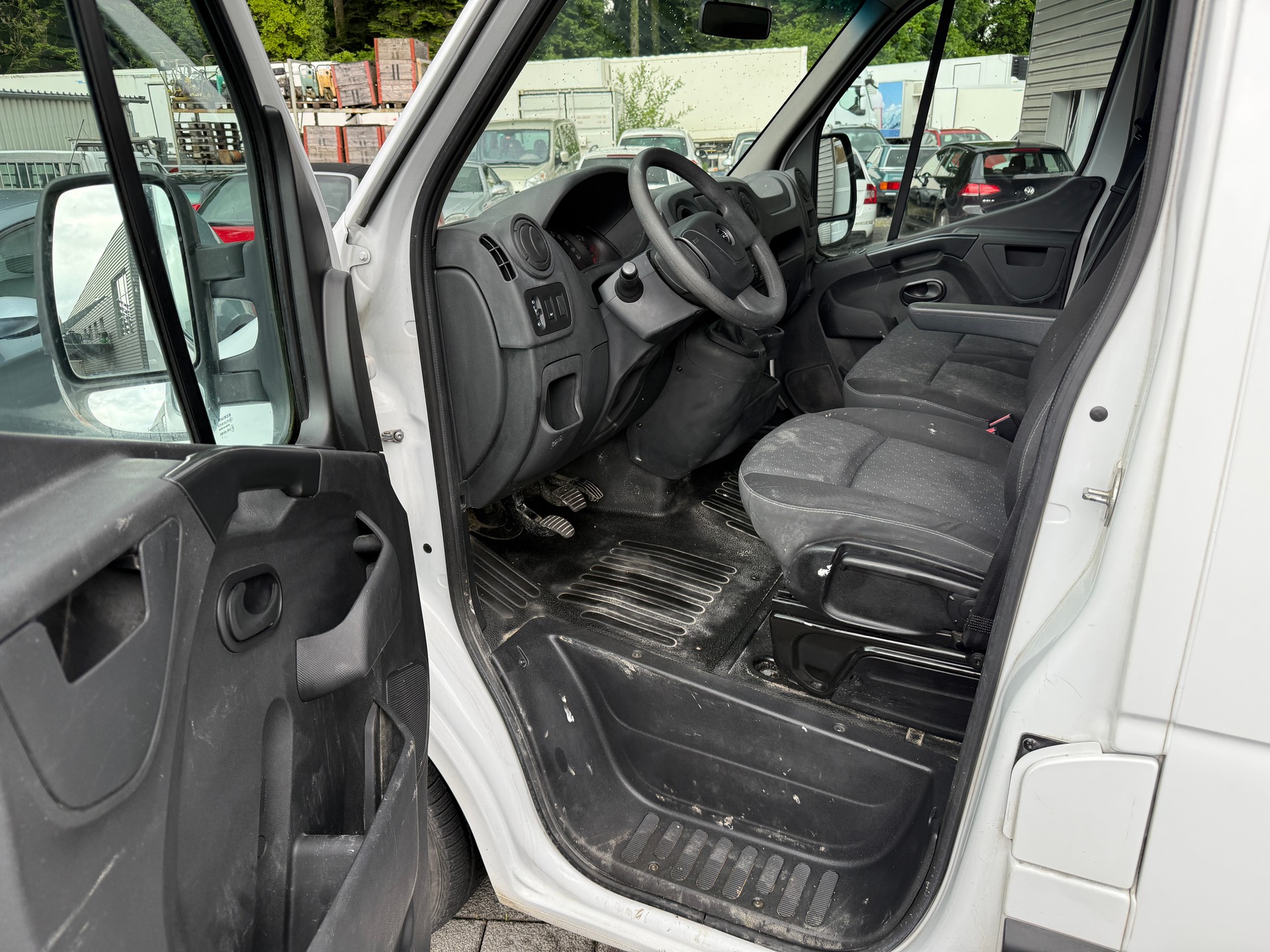 OPEL Movano 2.3 CDTI 2.8t L1H1-image-6