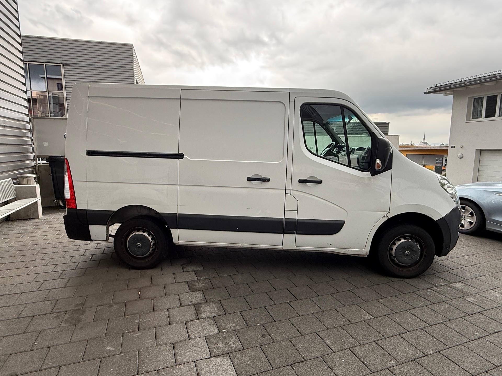 OPEL Movano 2.3 CDTI 2.8t L1H1-image-3