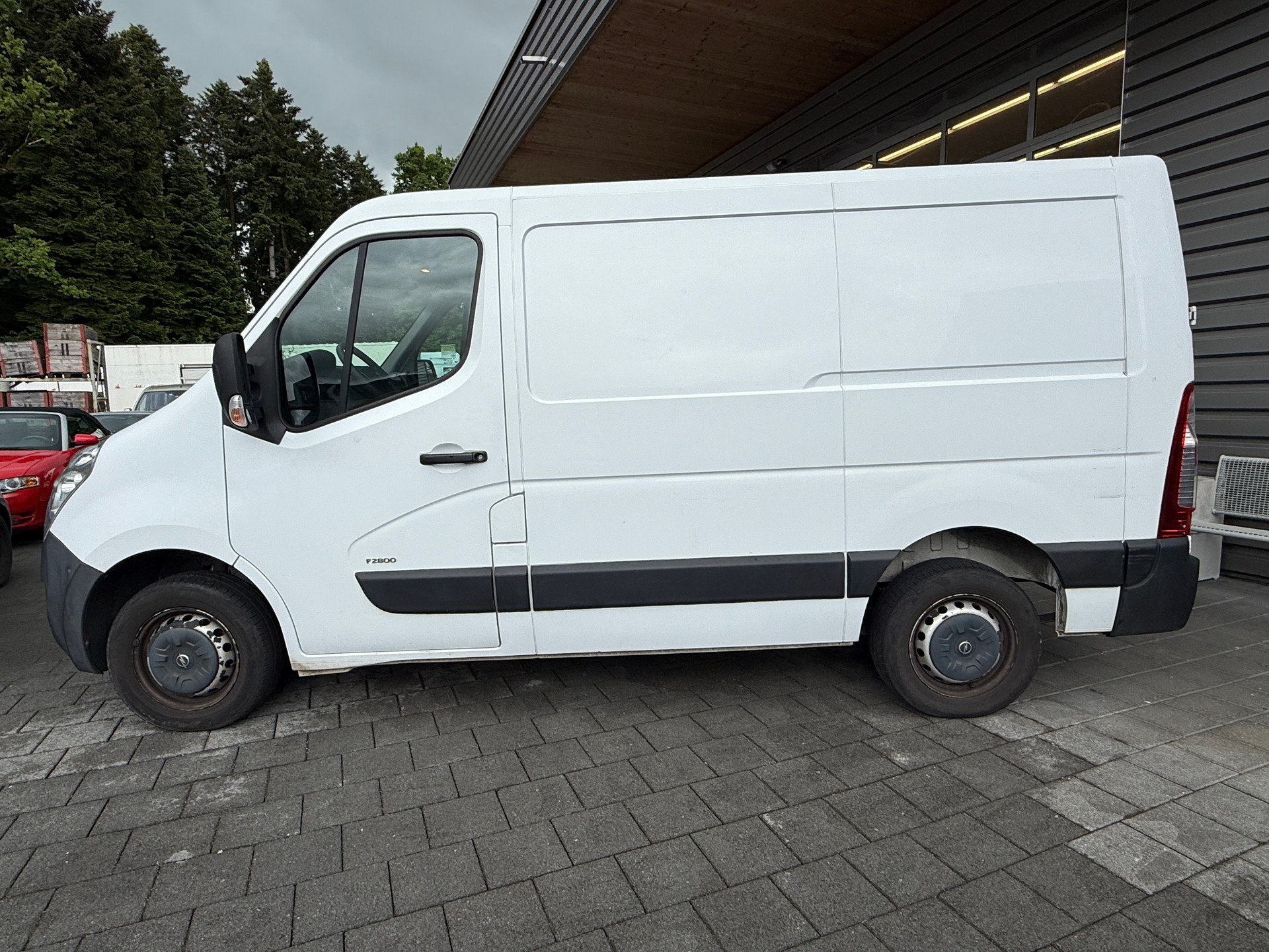 OPEL Movano 2.3 CDTI 2.8t L1H1-image-4