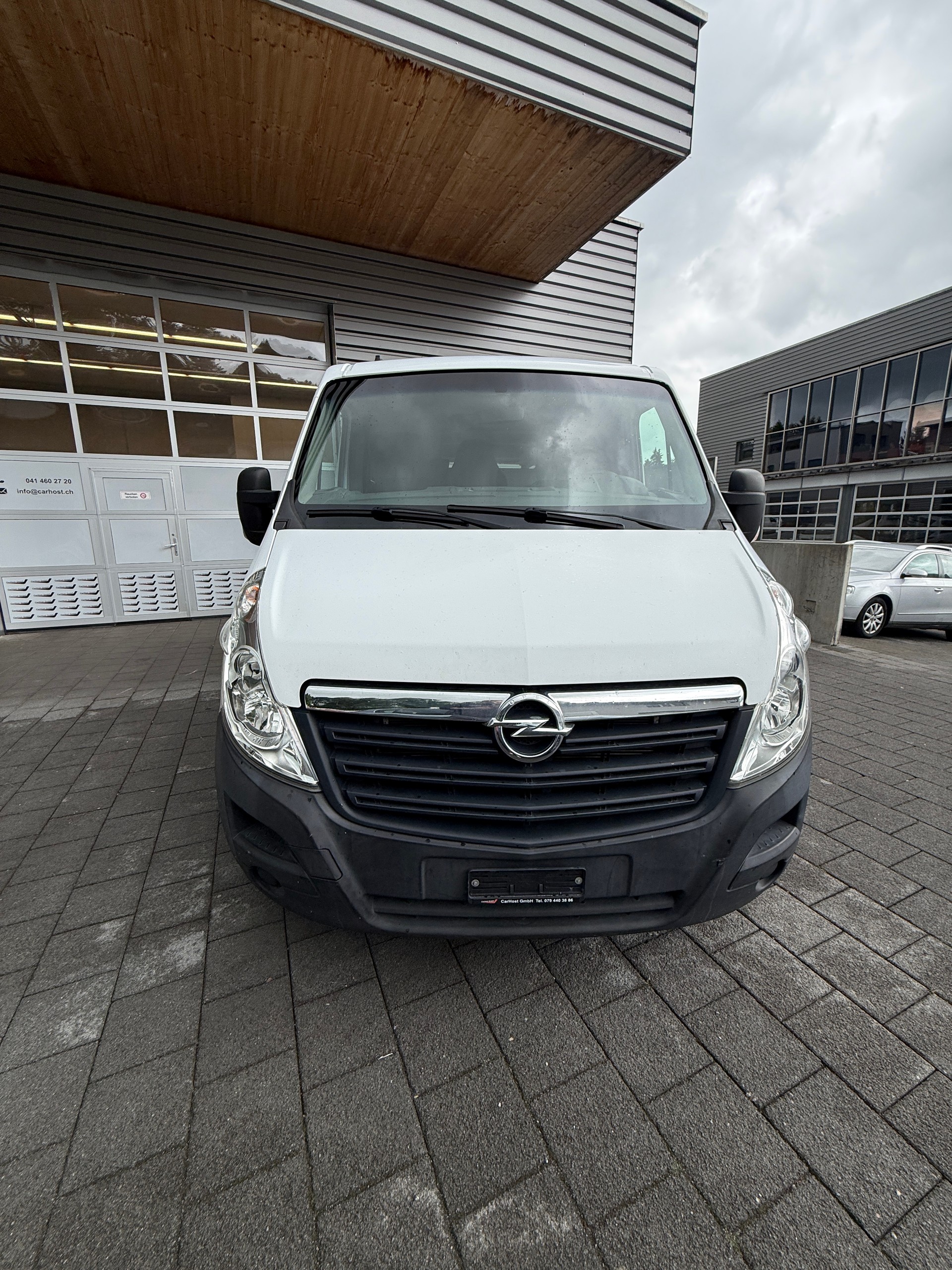 OPEL Movano 2.3 CDTI 2.8t L1H1-image-0