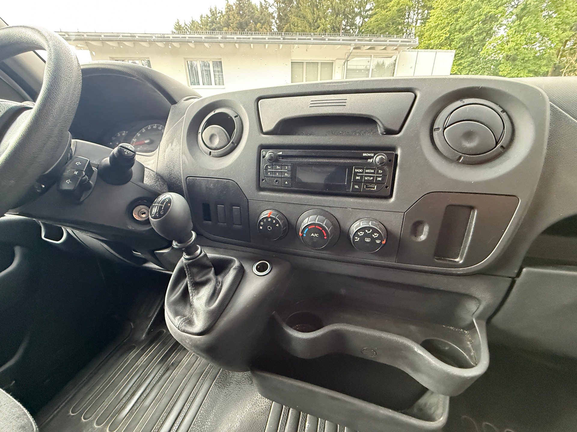 OPEL Movano 2.3 CDTI 2.8t L1H1-image-10