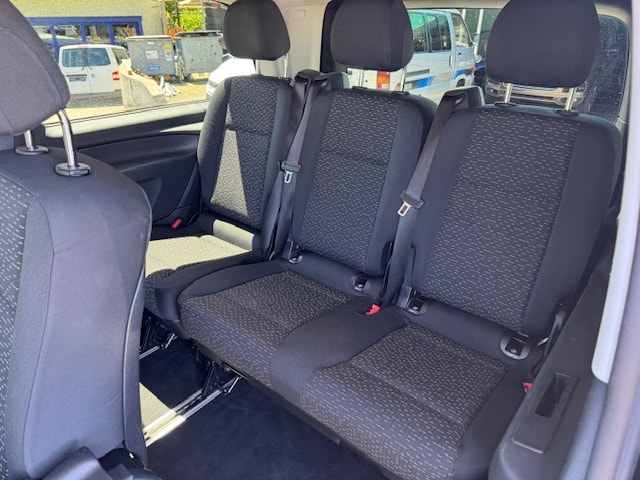 MERCEDES-BENZ Tourer 4x4 Lange Version Select-image-7