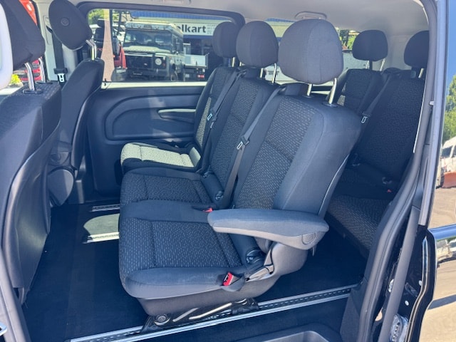 MERCEDES-BENZ Tourer 4x4 Lange Version Select-image-6