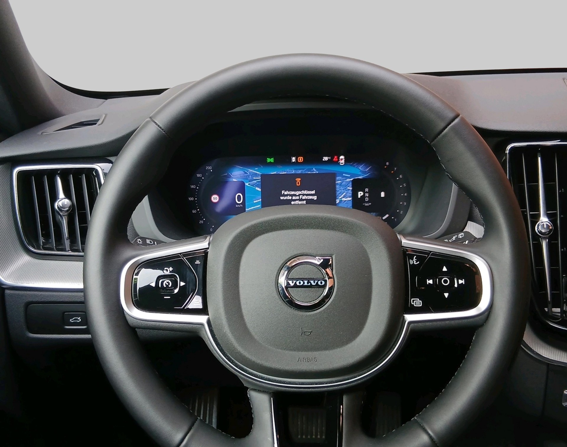 VOLVO XC60 2.0 B5 MH Plus Dark AWD-image-11