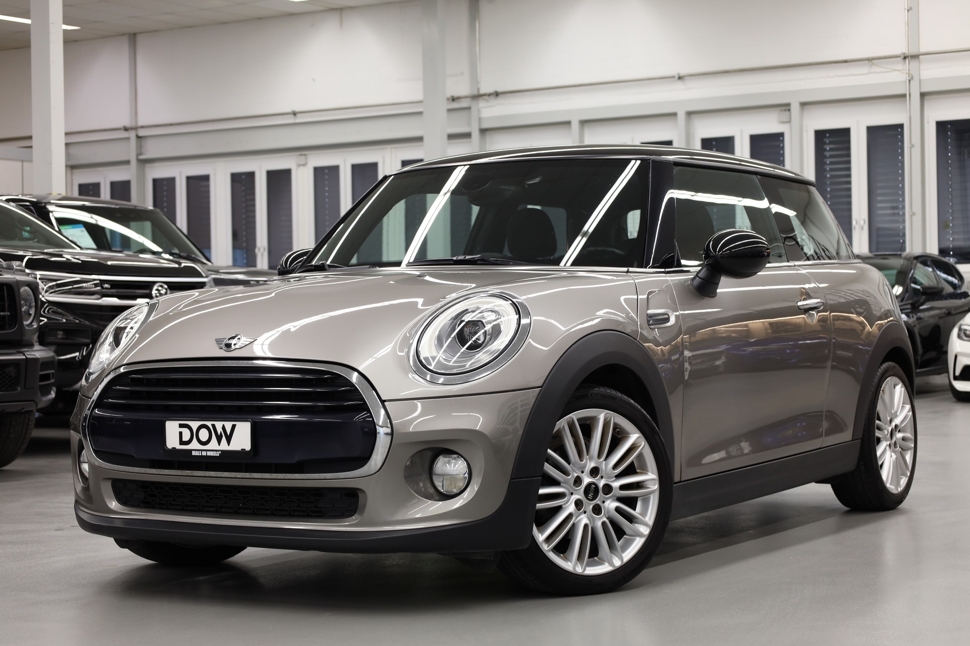 MINI Mini F56 1.5i Cooper
