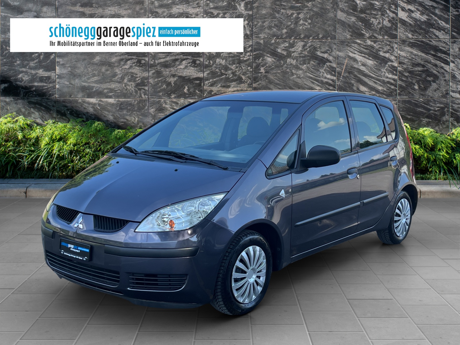 MITSUBISHI Colt 1.3 16V Invite-image-0