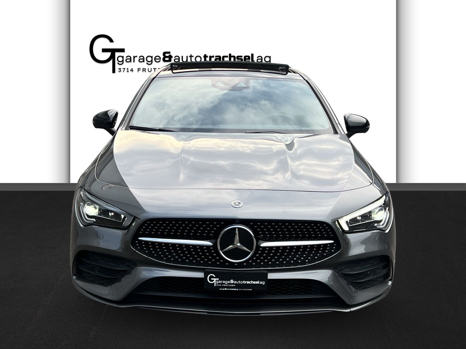 MERCEDES-BENZ CLA Shooting Brake 200 d 4Matic AMG Line-image-7