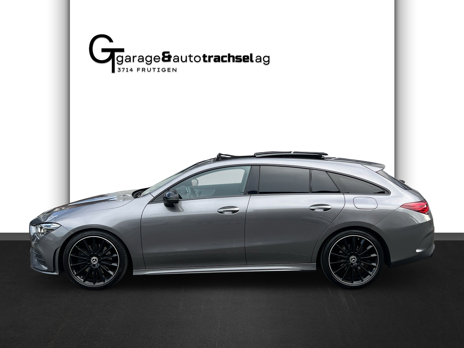MERCEDES-BENZ CLA Shooting Brake 200 d 4Matic AMG Line-showroom-element-1