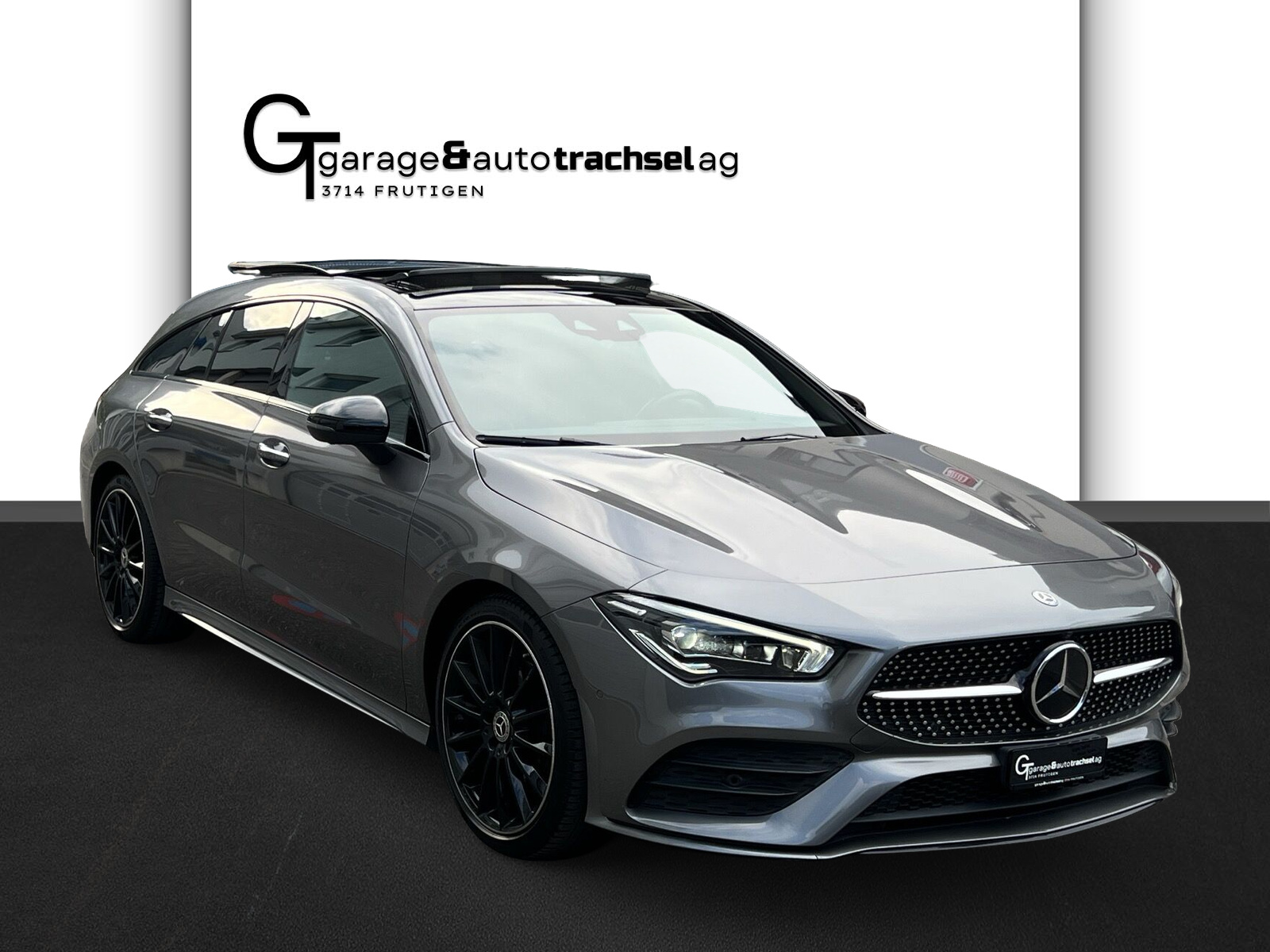 MERCEDES-BENZ CLA Shooting Brake 200 d 4Matic AMG Line-image-6