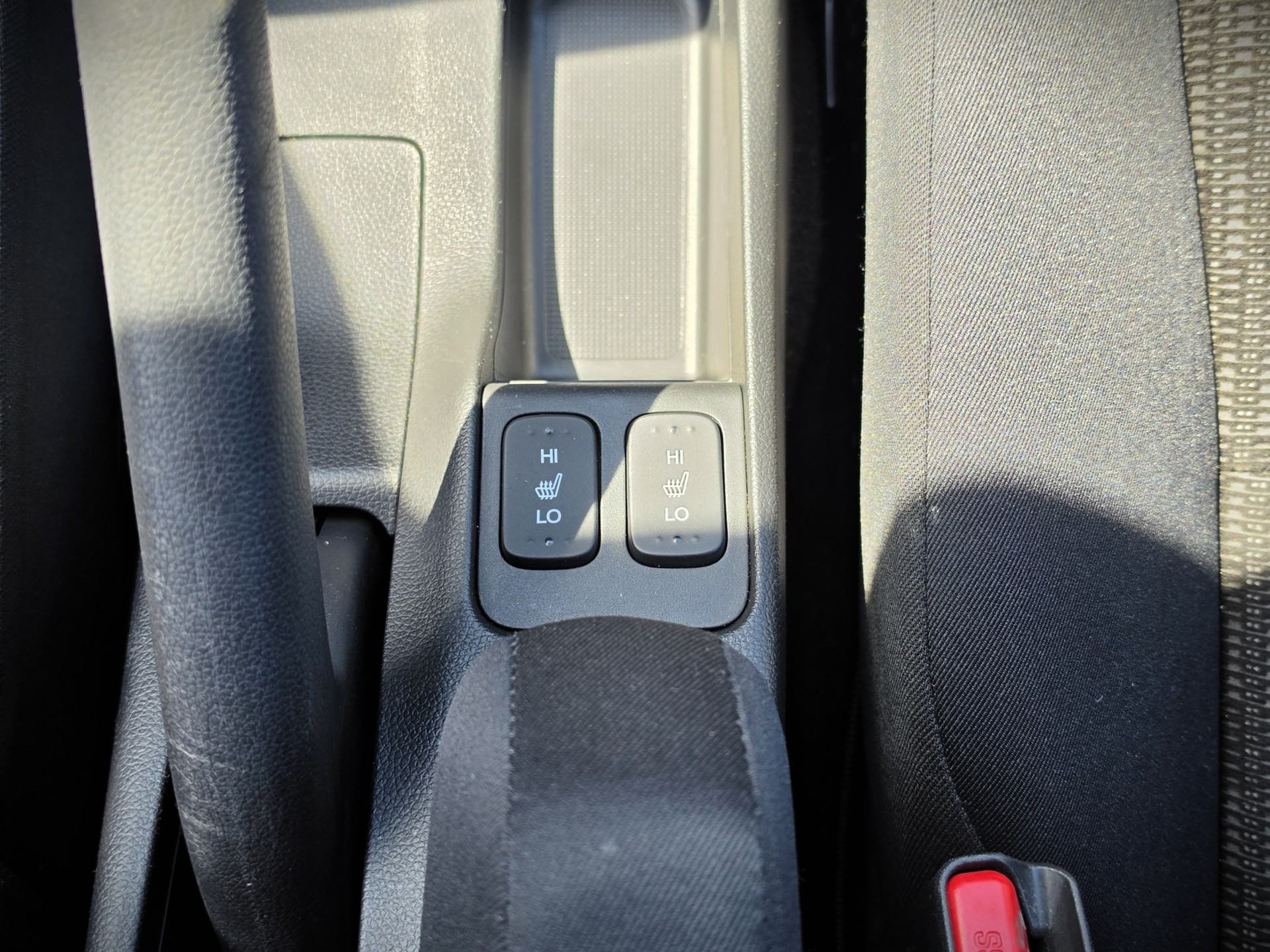 HONDA Jazz 1.3i-VTEC Trend CVT-image-3