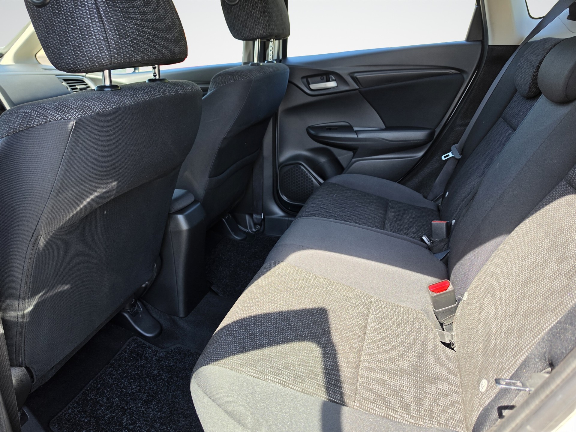 HONDA Jazz 1.3i-VTEC Trend CVT-image-9