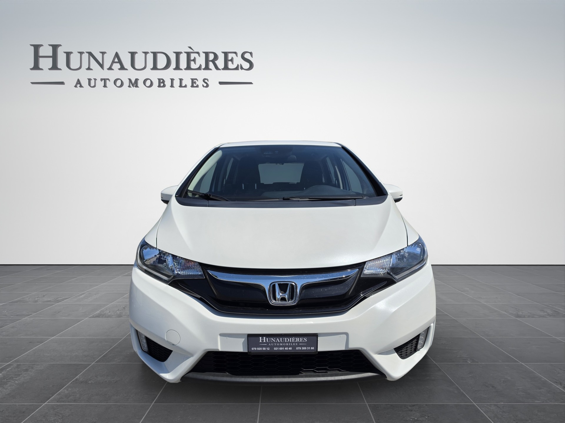 HONDA Jazz 1.3i-VTEC Trend CVT-image-13