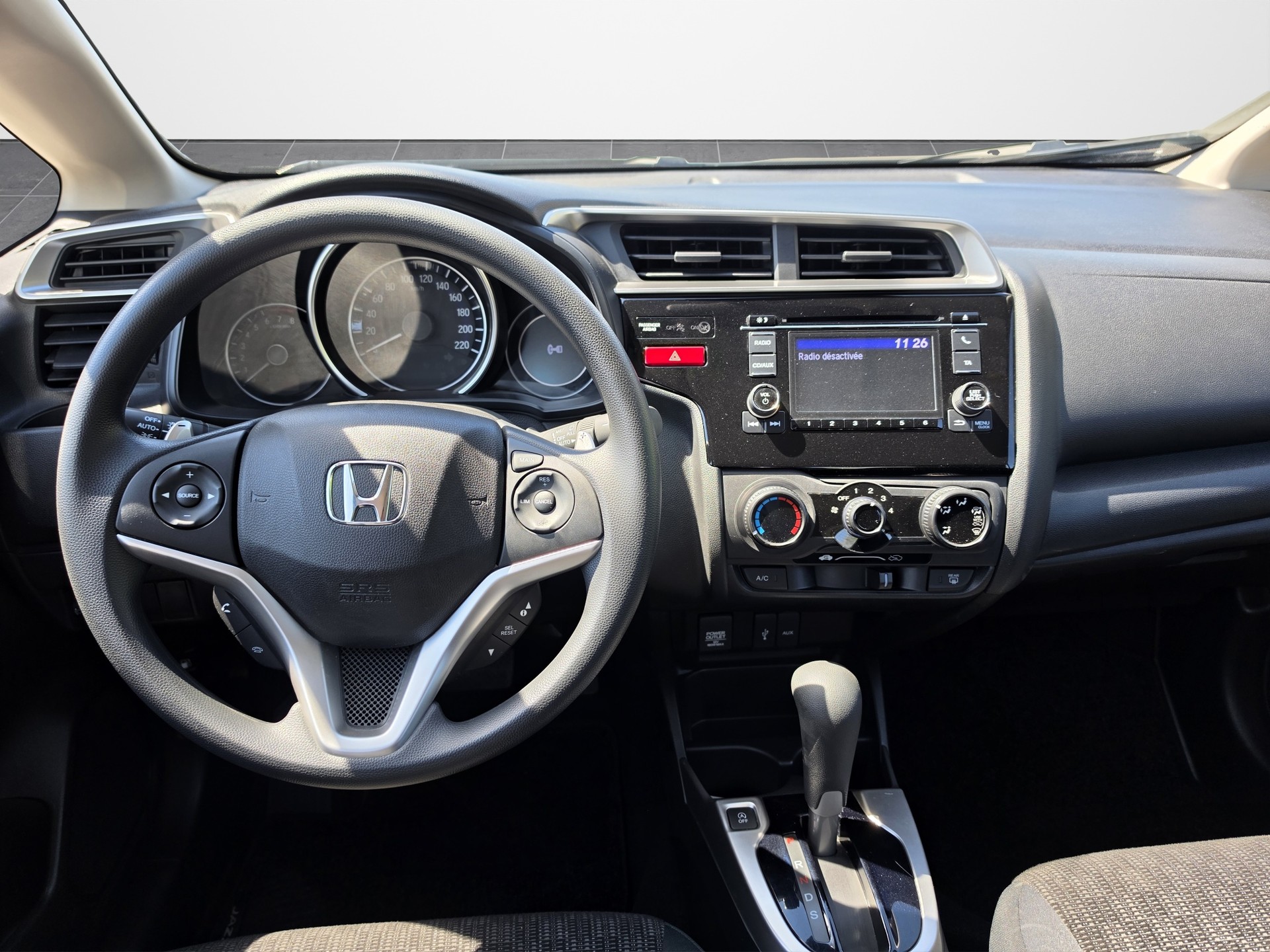 HONDA Jazz 1.3i-VTEC Trend CVT-image-7