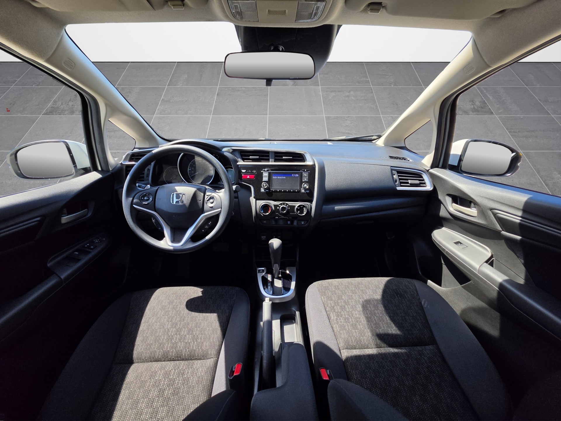 HONDA Jazz 1.3i-VTEC Trend CVT-image-2
