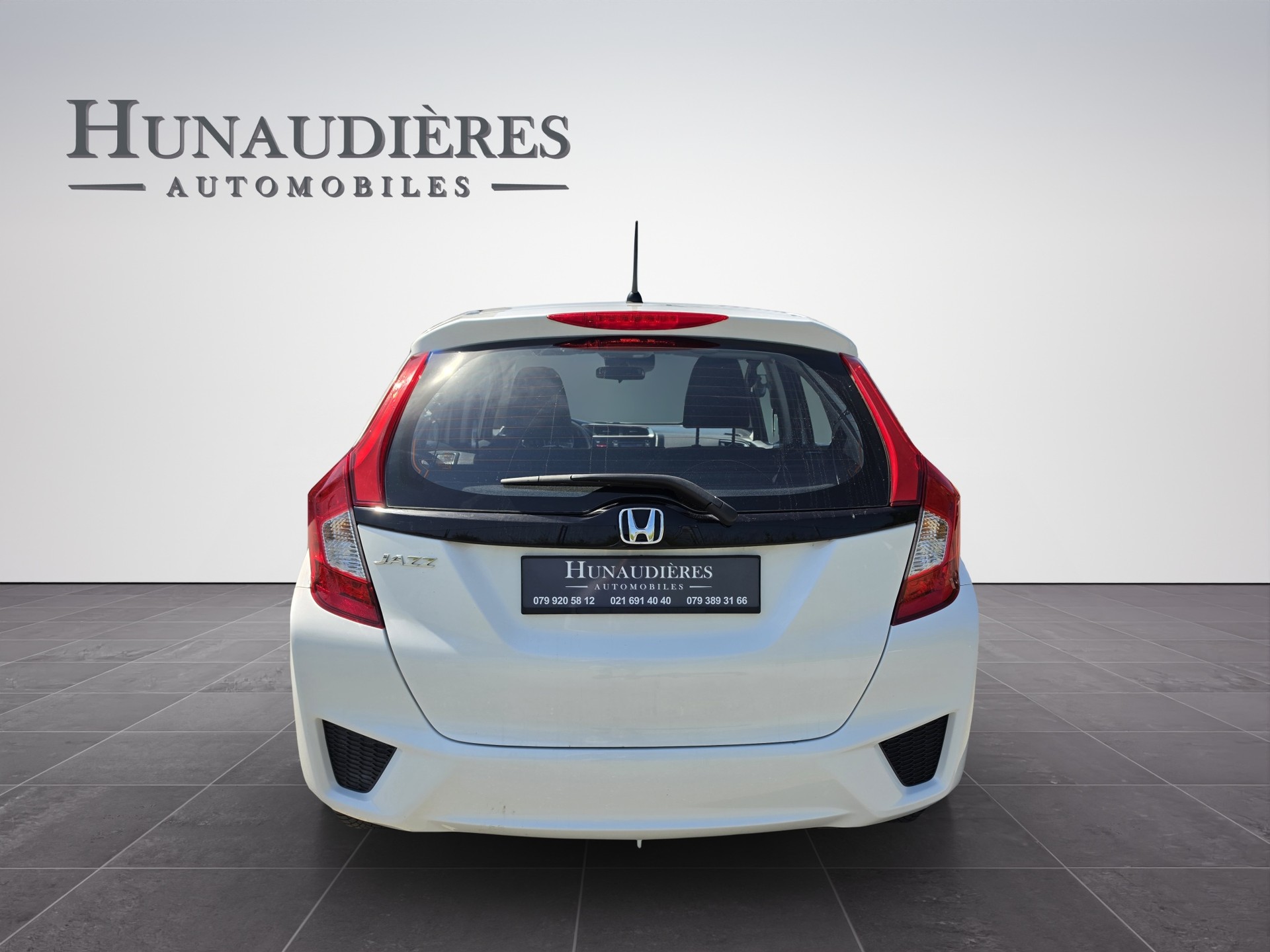 HONDA Jazz 1.3i-VTEC Trend CVT-image-14