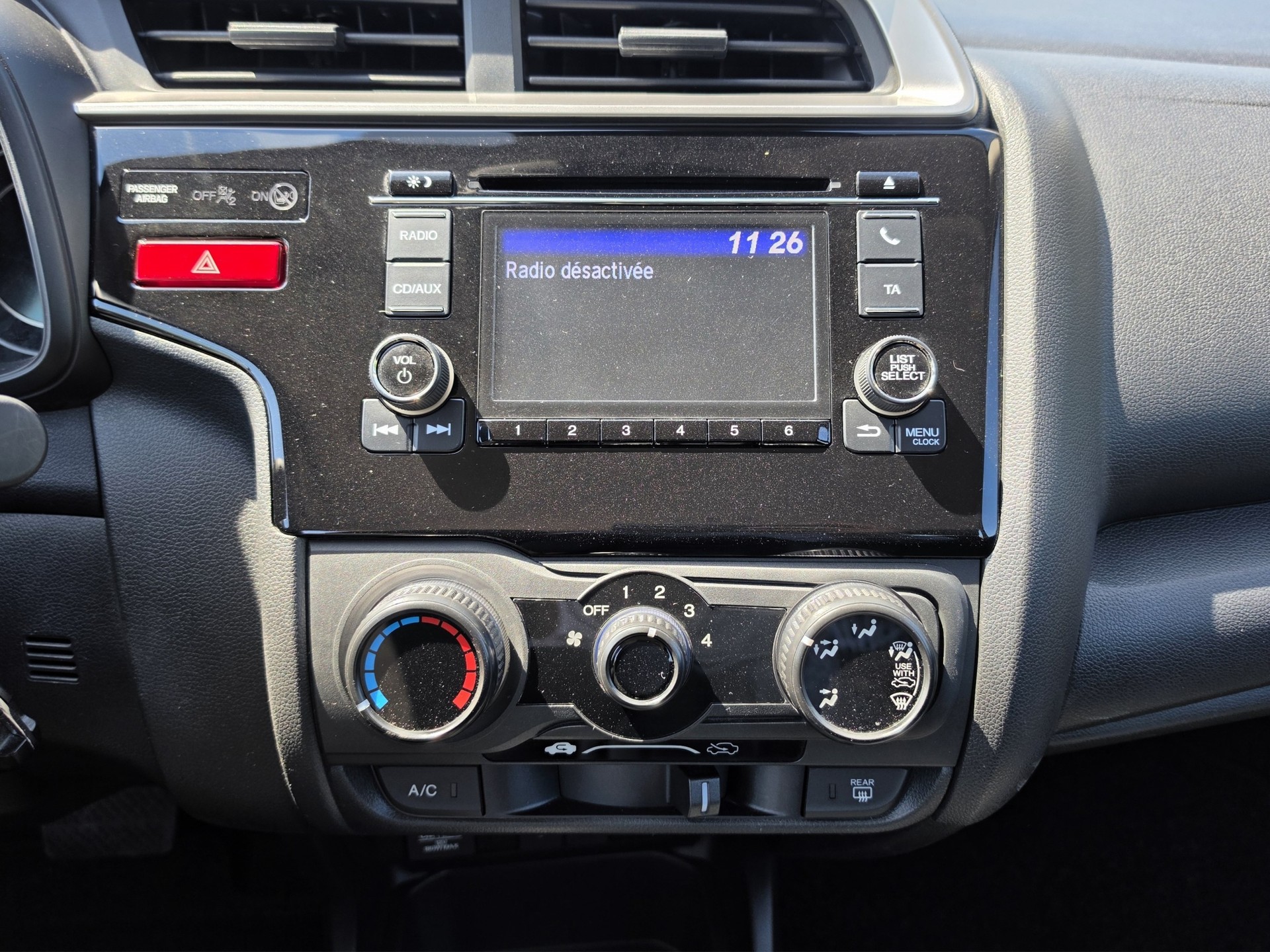 HONDA Jazz 1.3i-VTEC Trend CVT-image-8
