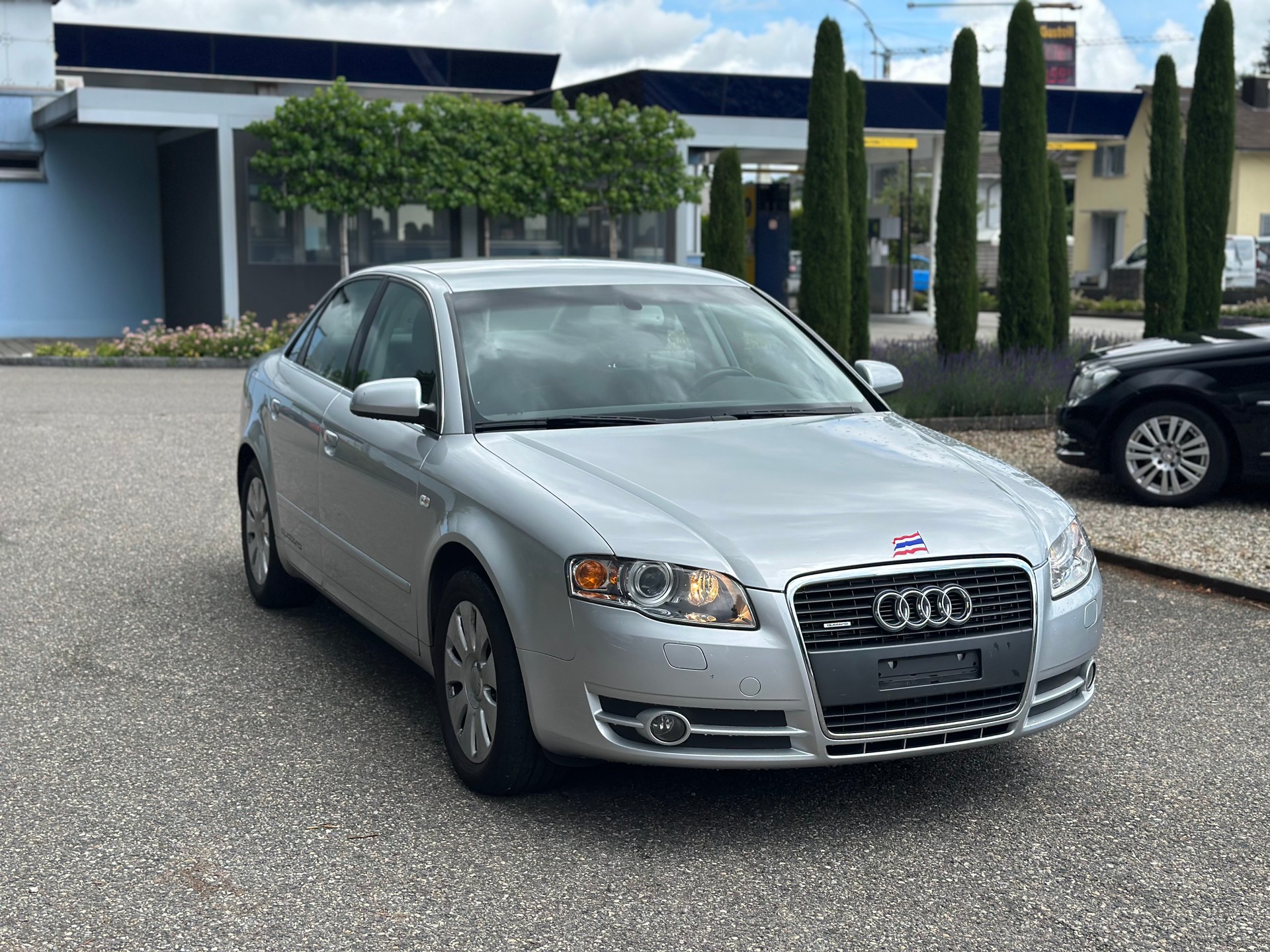 AUDI A4 Limousine 3.2 FSI quattro-image-0