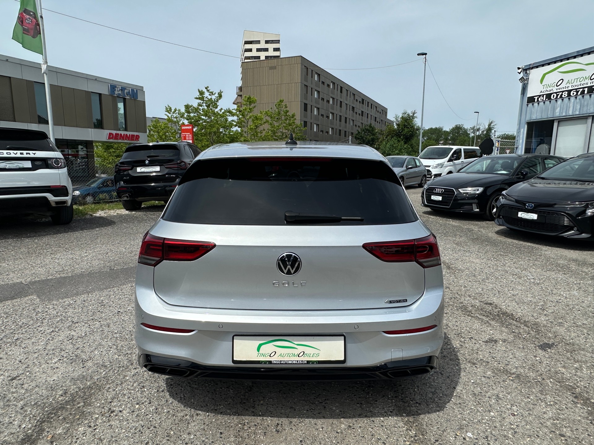 VW Golf 2.0 TDI R-Line DSG 4Motion-image-5