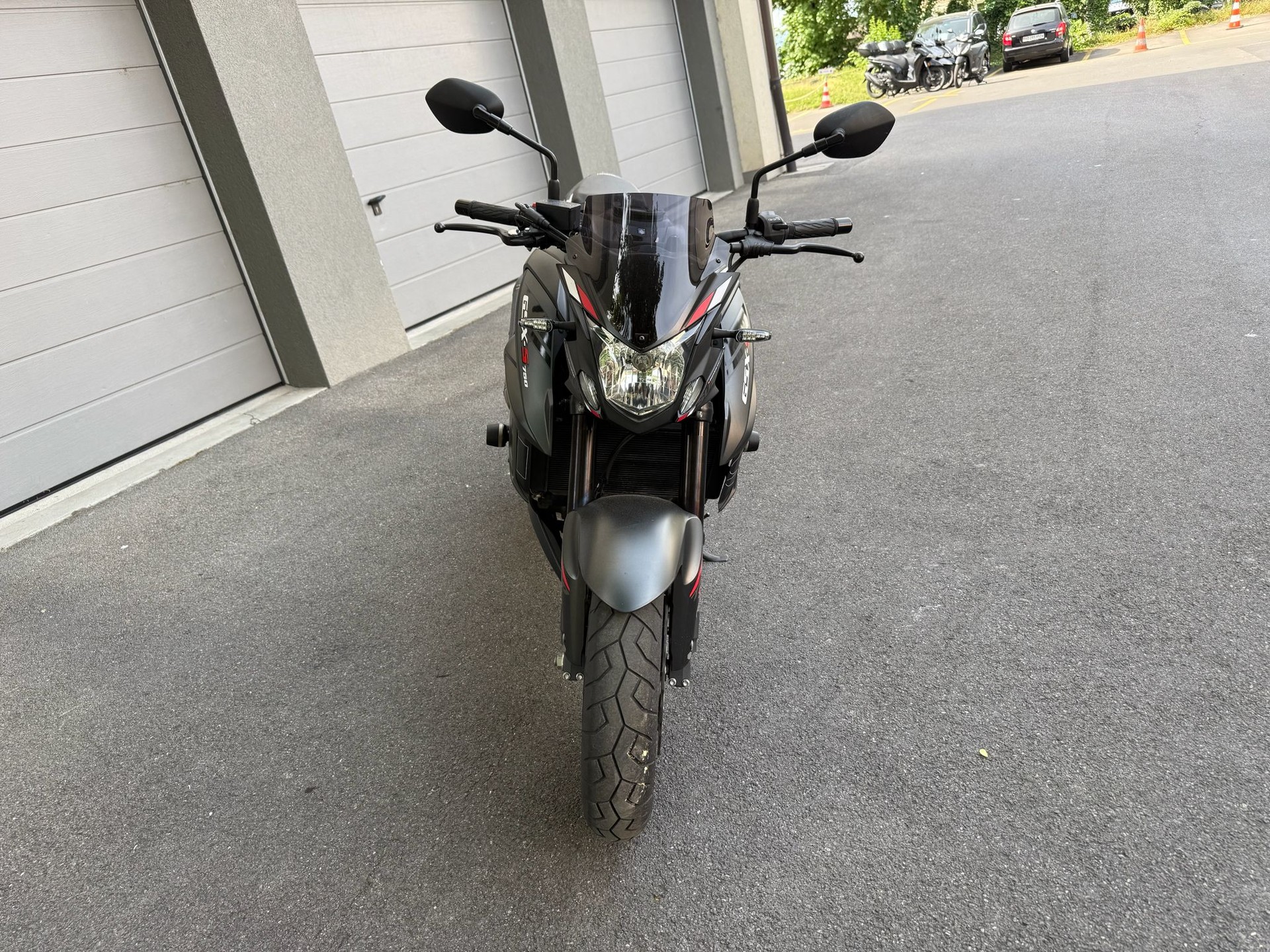 SUZUKI GSX-S 750 EVO ABS-image-6