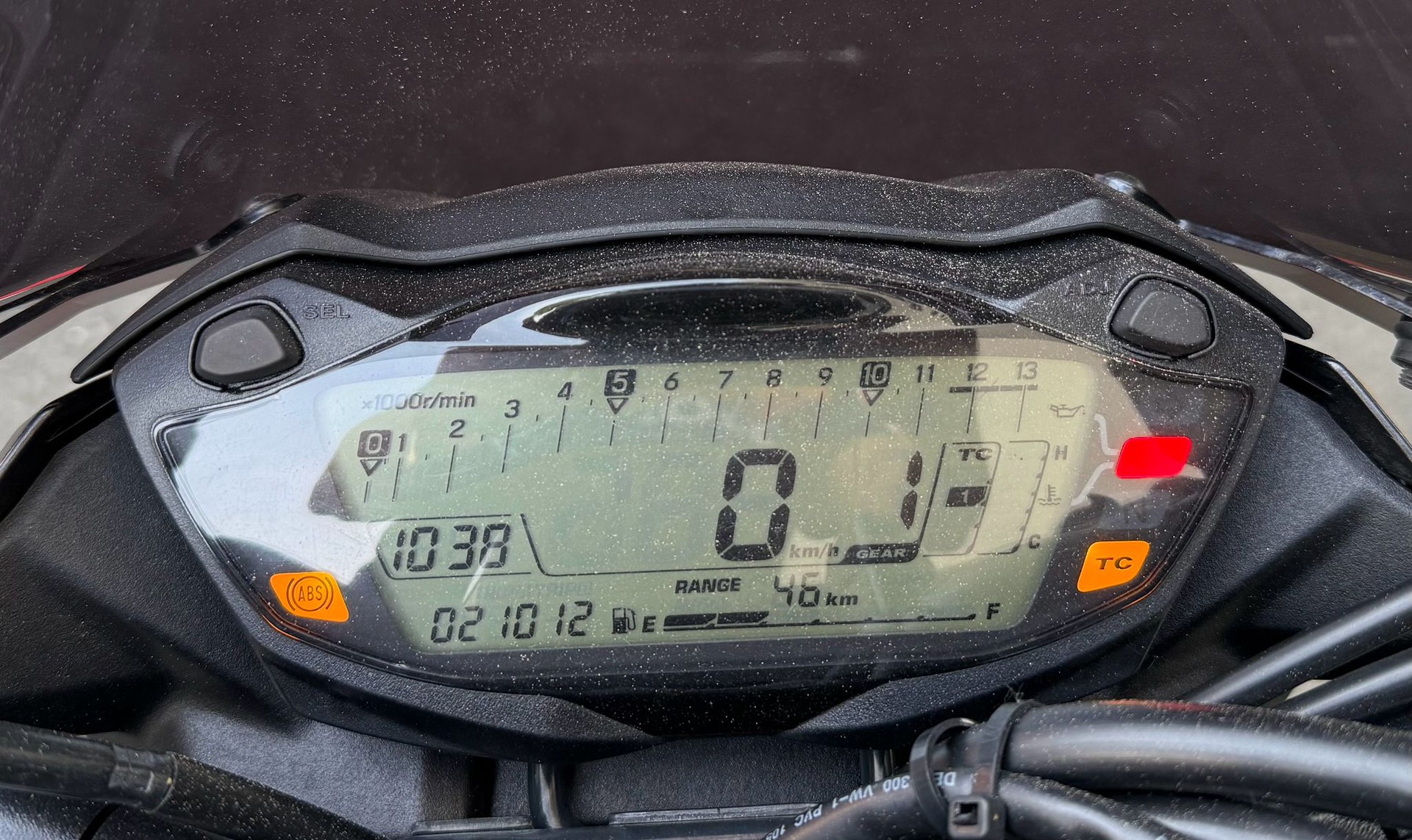 SUZUKI GSX-S 750 EVO ABS-image-9
