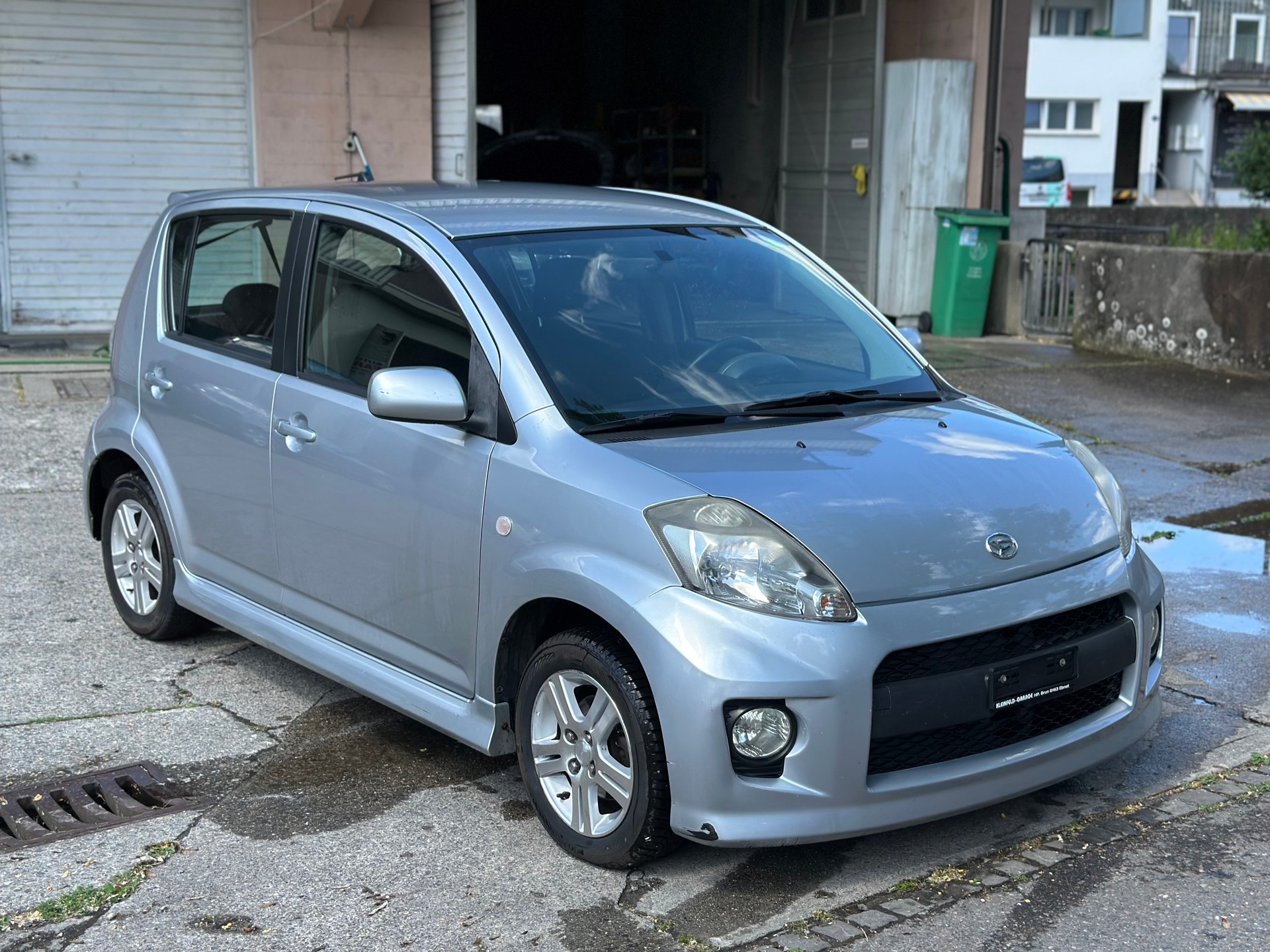DAIHATSU Sirion 1.3 eco-4WD-image-1