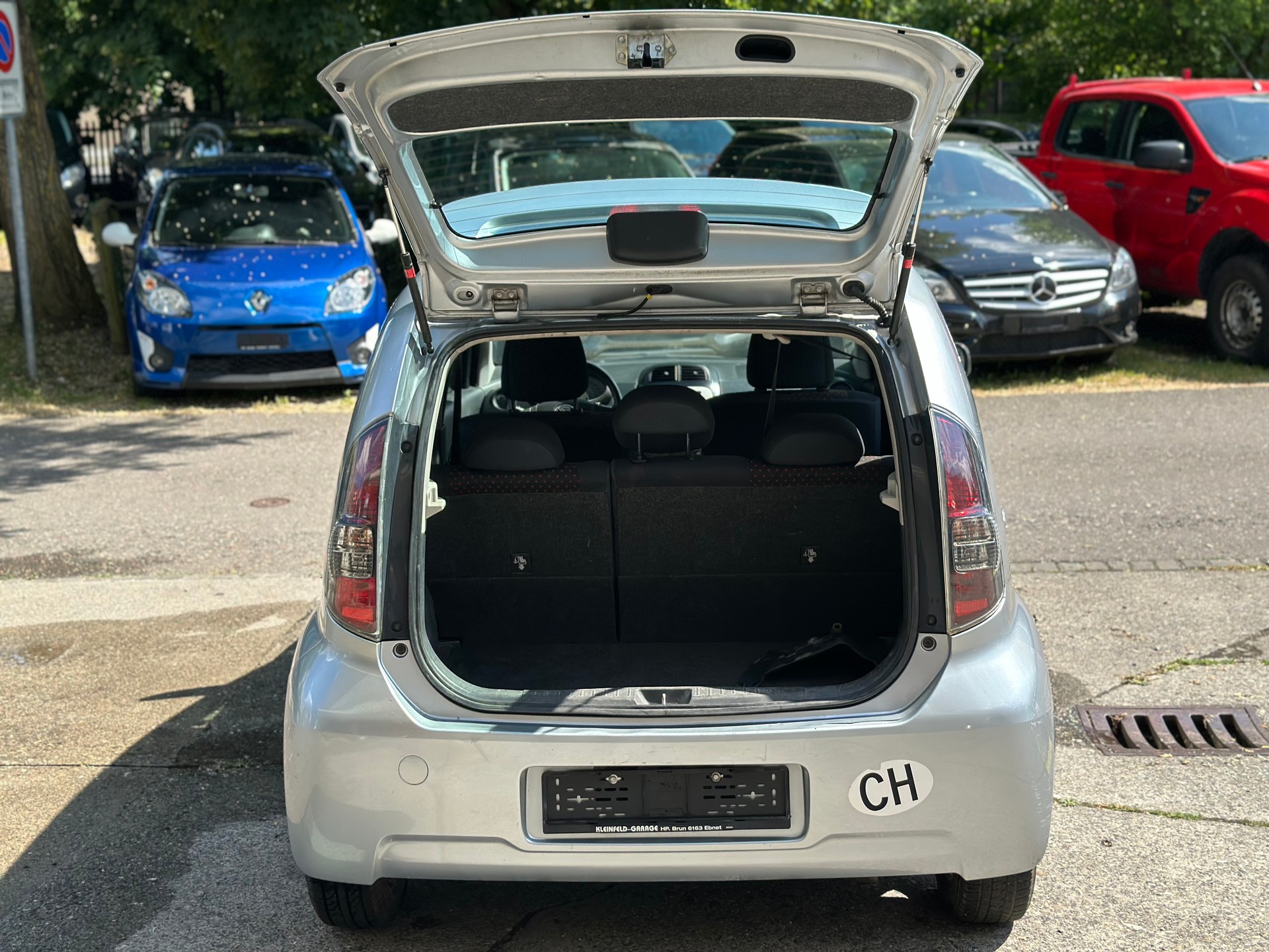 DAIHATSU Sirion 1.3 eco-4WD-image-5