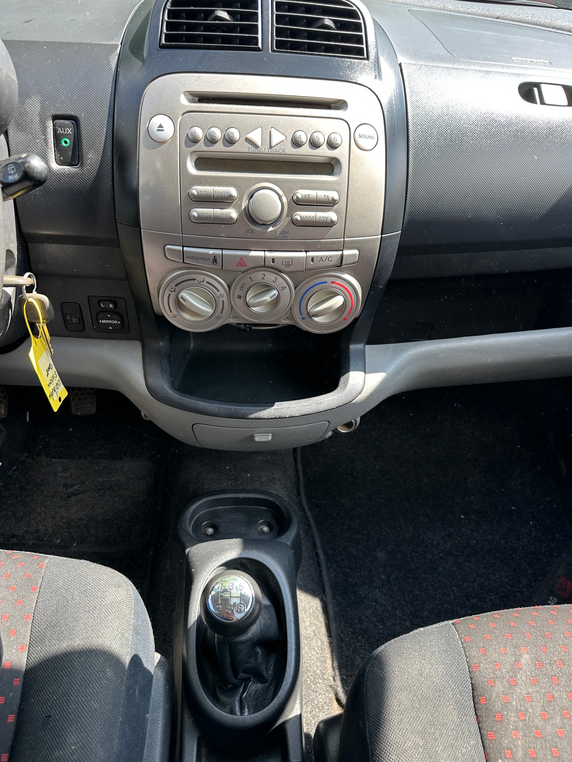 DAIHATSU Sirion 1.3 eco-4WD-image-10