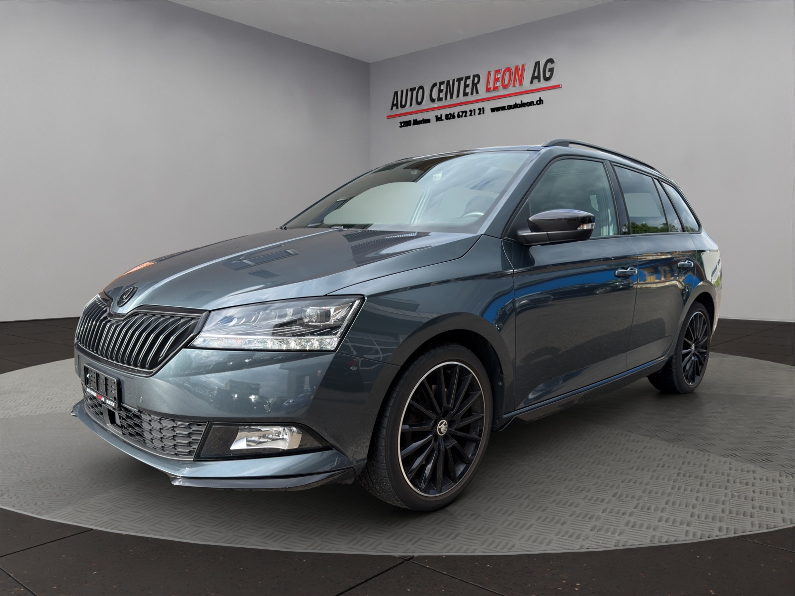 SKODA Fabia Combi 1.0 TSI Monte Carlo-showroom-element-1