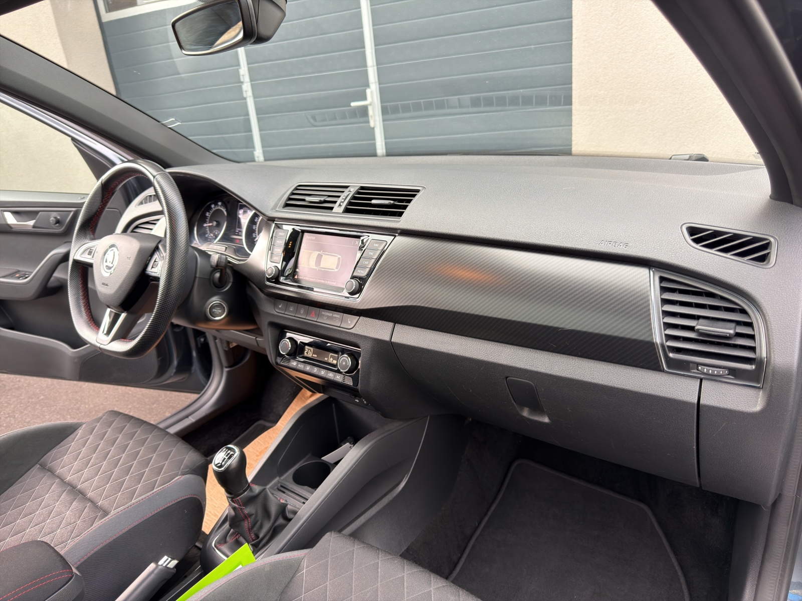 SKODA Fabia Combi 1.0 TSI Monte Carlo-image-26