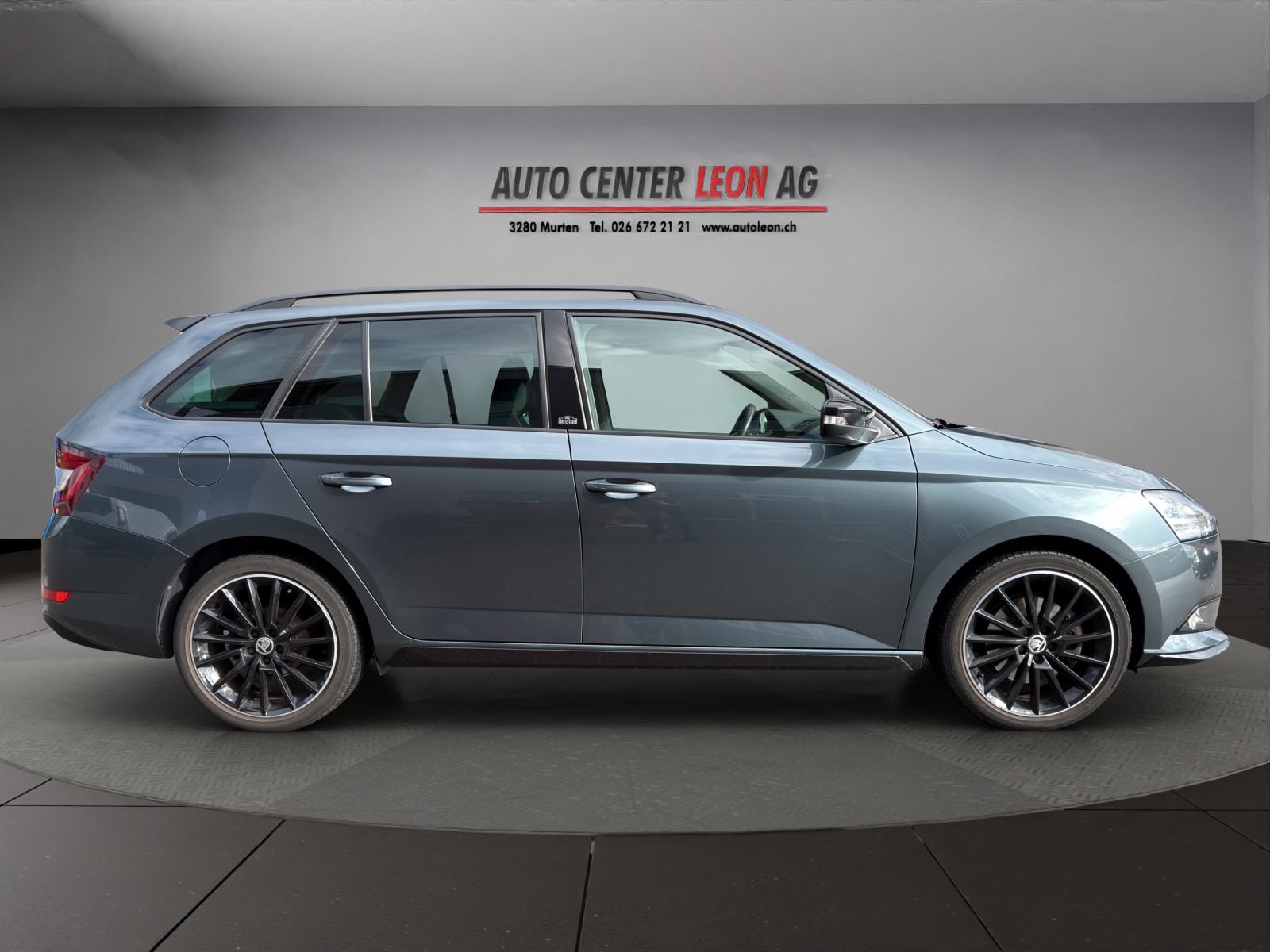 SKODA Fabia Combi 1.0 TSI Monte Carlo-image-6