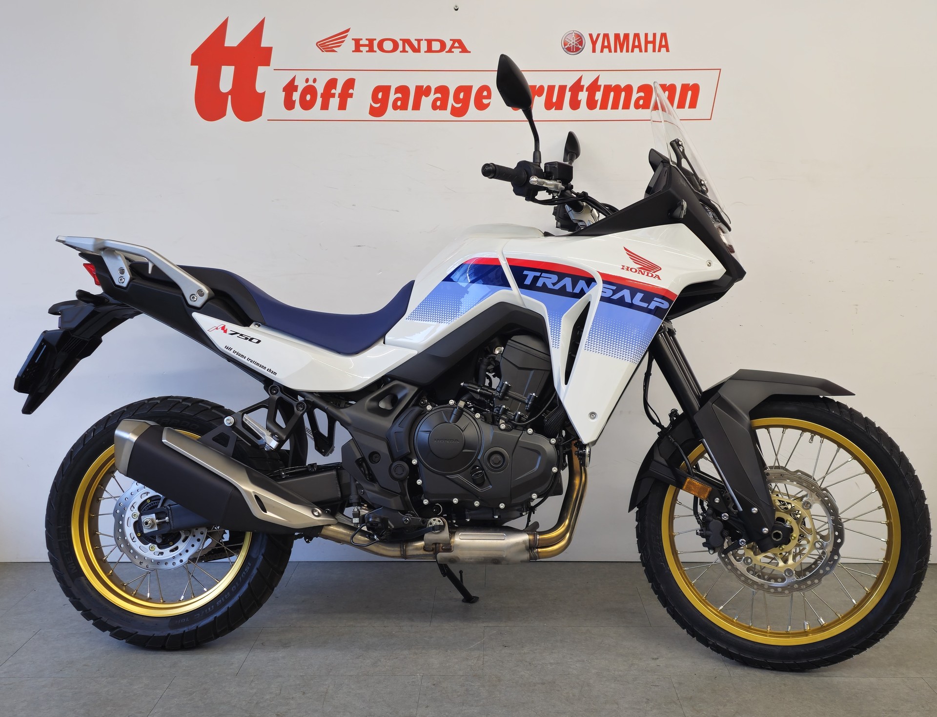 HONDA XL 750 Transalp