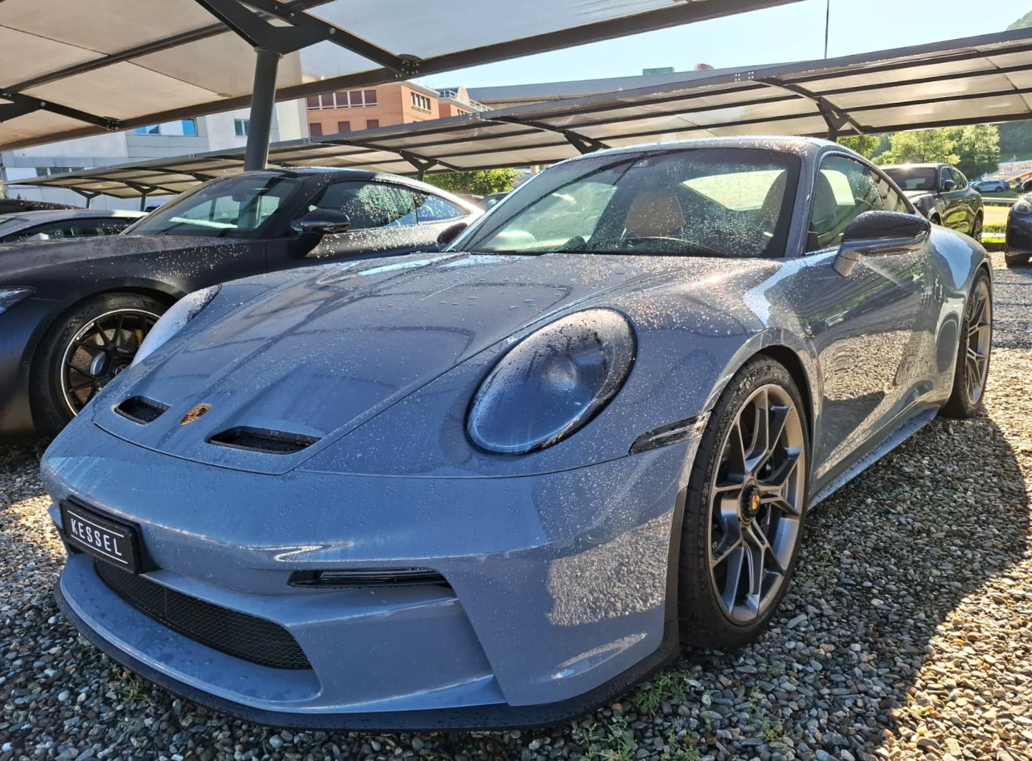 PORSCHE 911 GT3 Touring PDK-image-2
