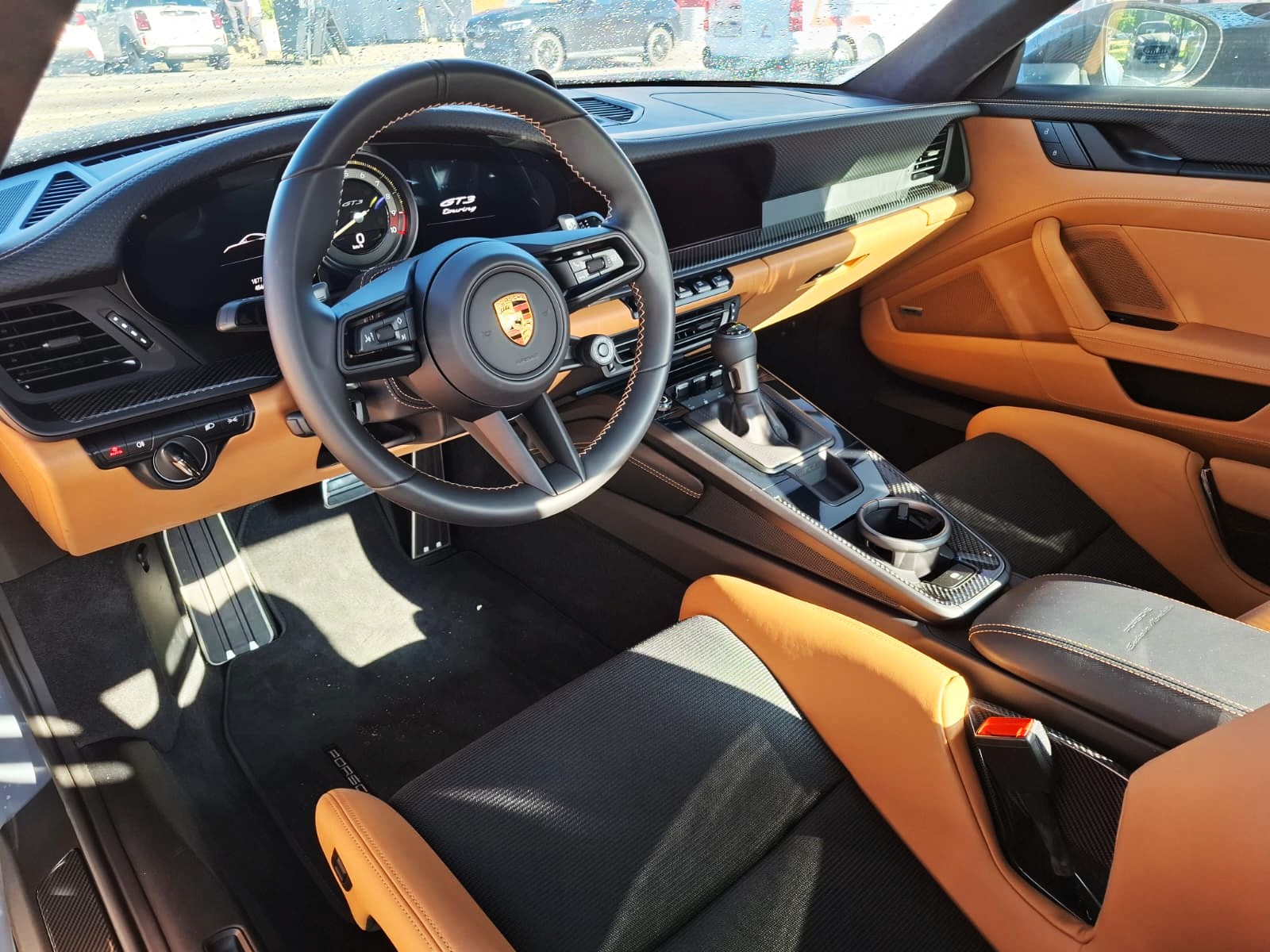 PORSCHE 911 GT3 Touring PDK-image-4