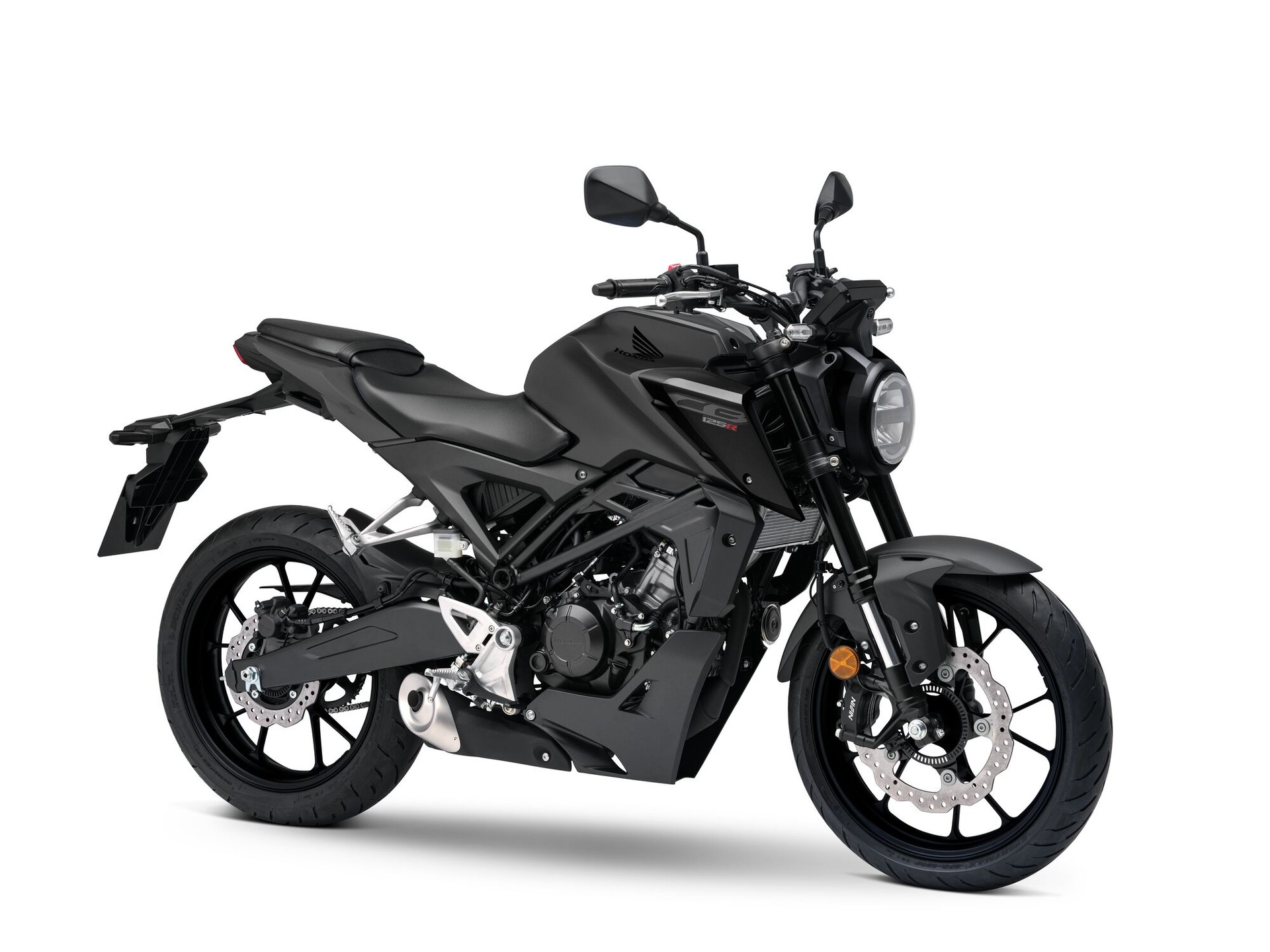 HONDA CB 125 R